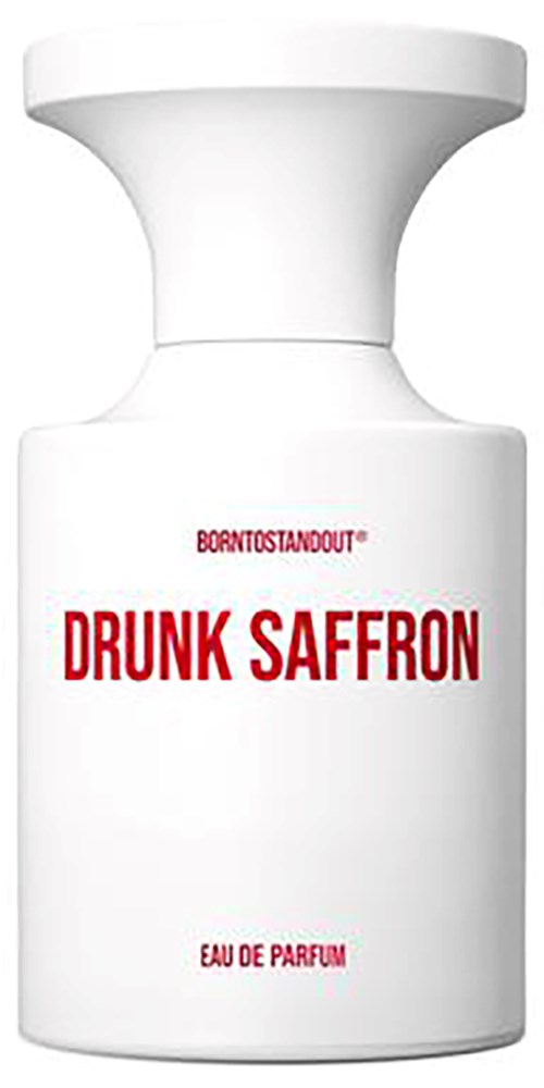 BornToStandOut Drunk Saffron Eau de Parfum 50 ml
