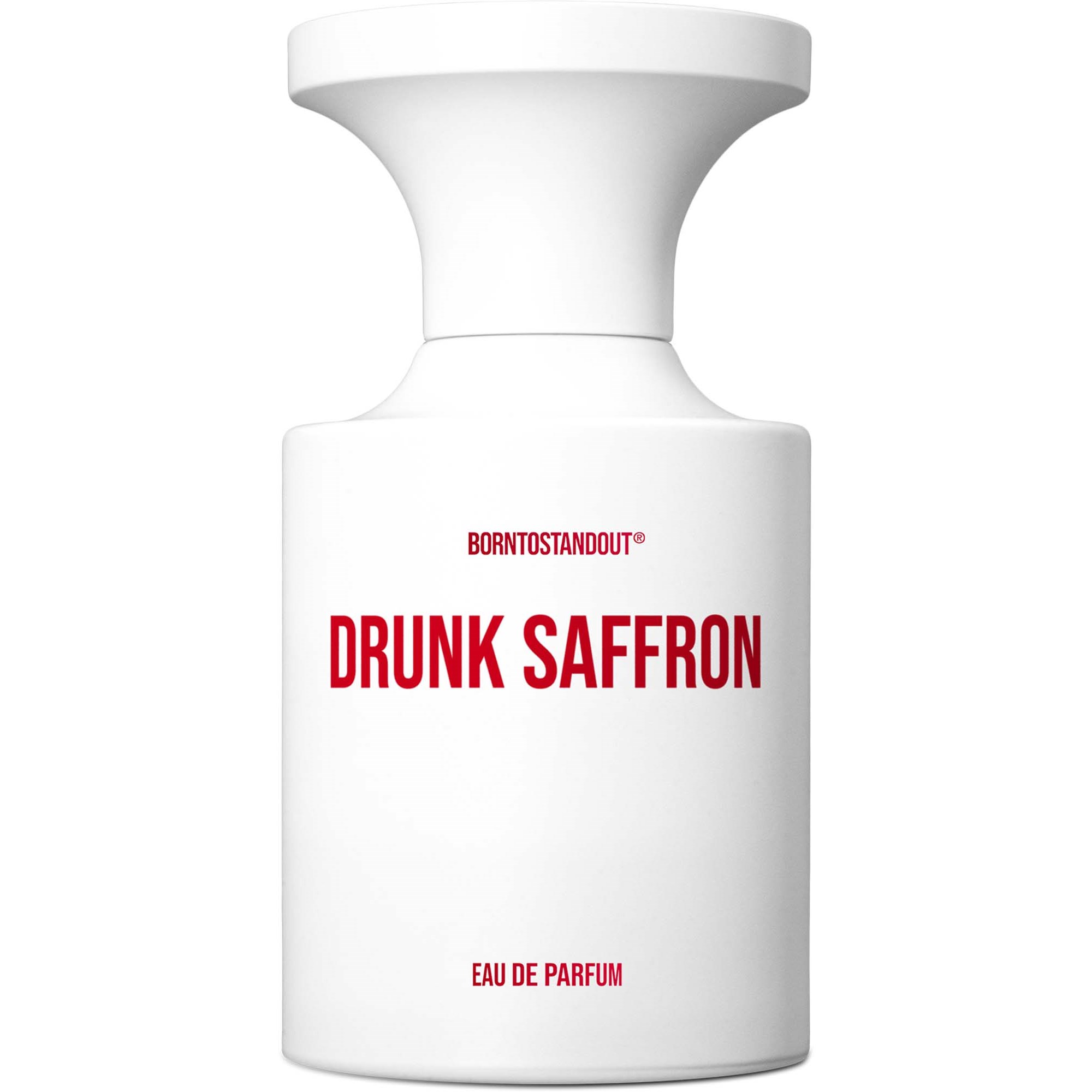 BornToStandOut Drunk Saffron Eau de Parfum - 50 ml
