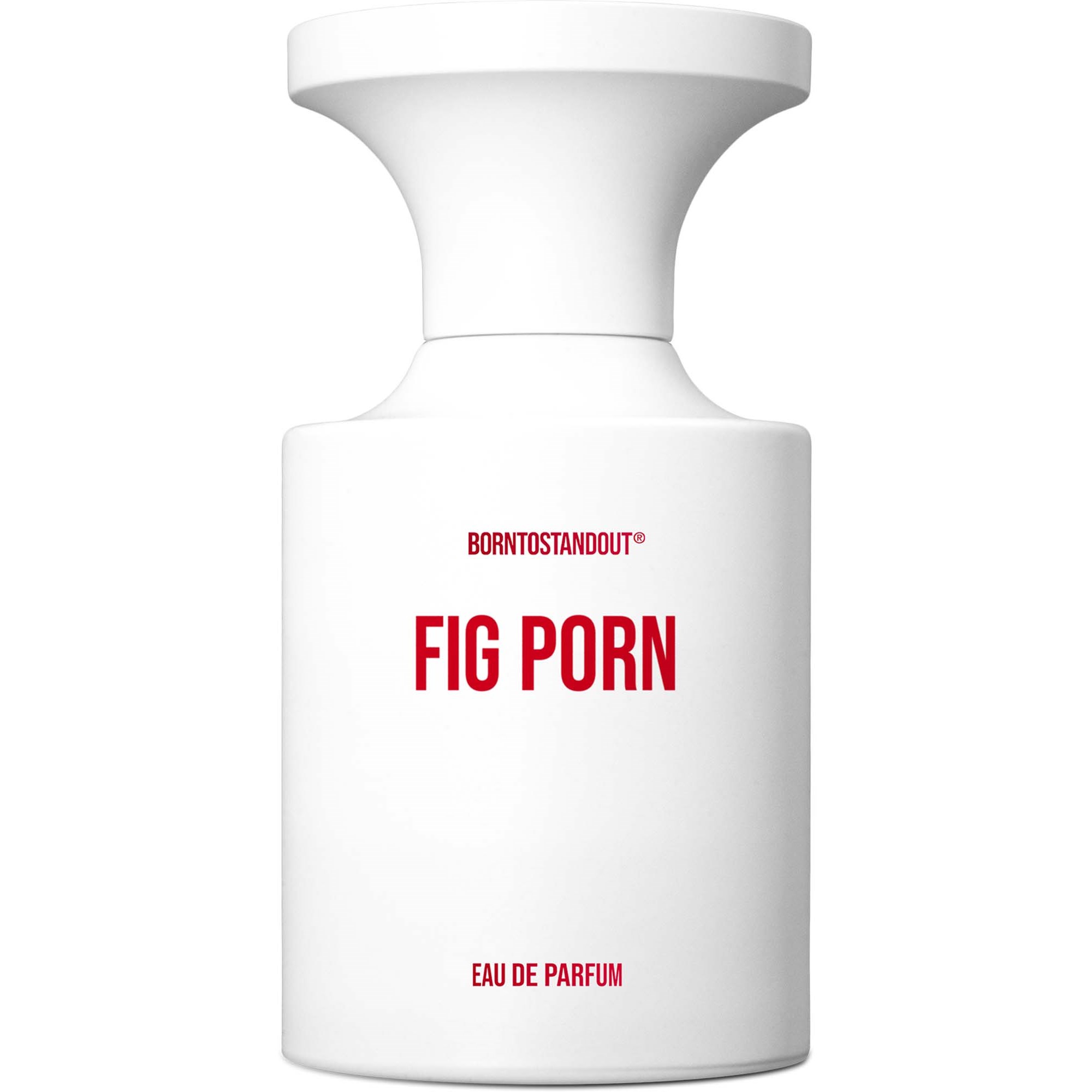 BornToStandOut Fig Porn Eau de Parfum - 50 ml