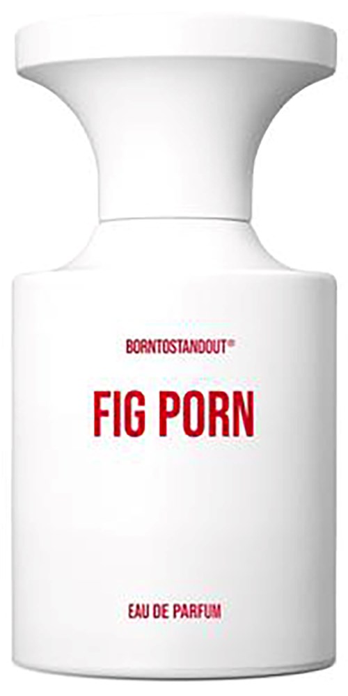 BornToStandOut Fig Porn Eau de Parfum 50 ml