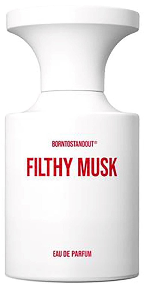 BornToStandOut FiLthy Musk Eau de Parfum 50 ml
