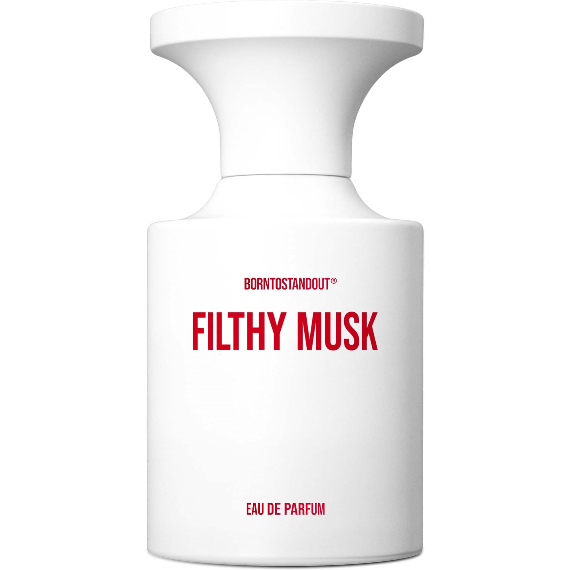 BornToStandOut Filthy Musk Eau de Parfum - 50 ml