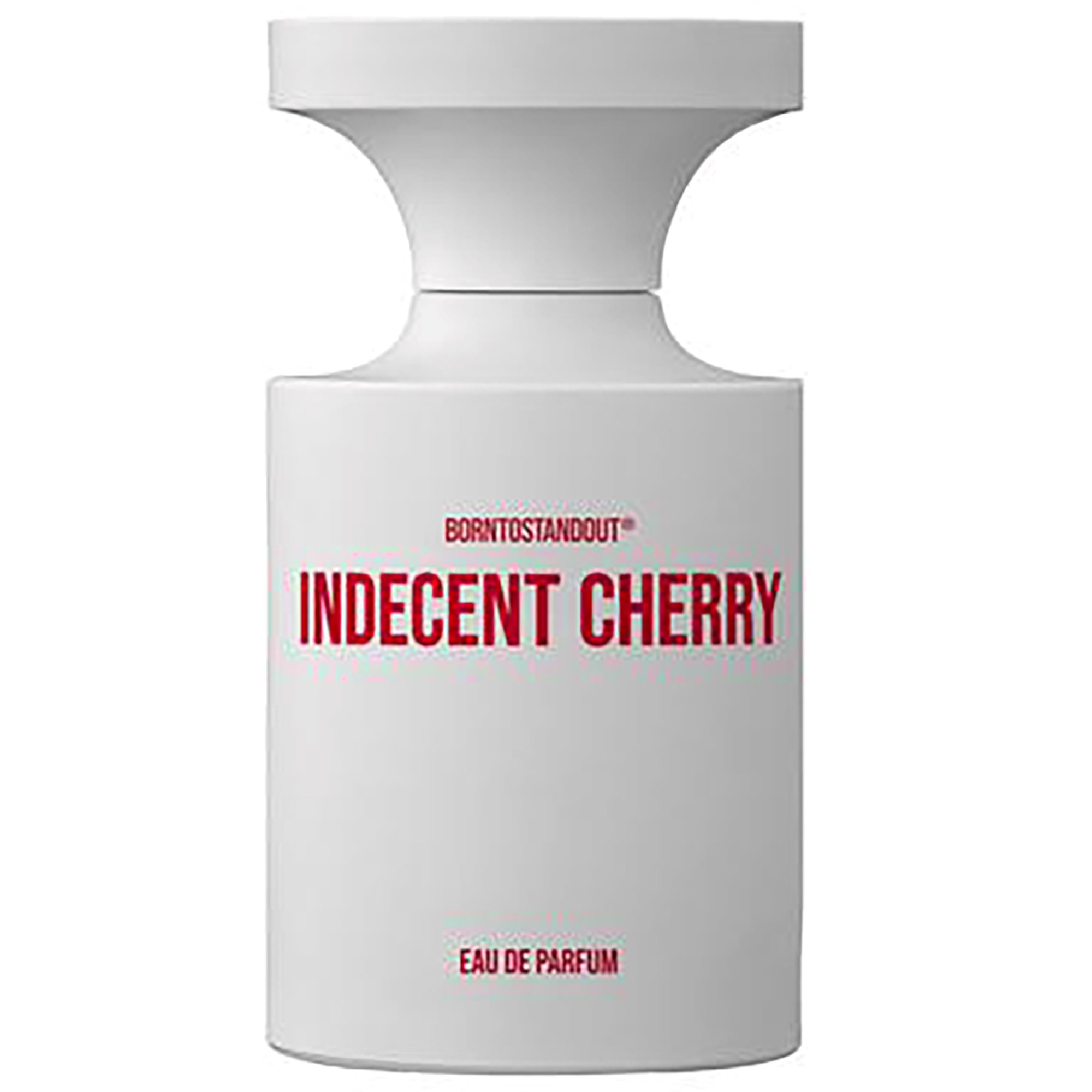 BornToStandOut Indecent Cherry Eau de Parfum 100 ml billede