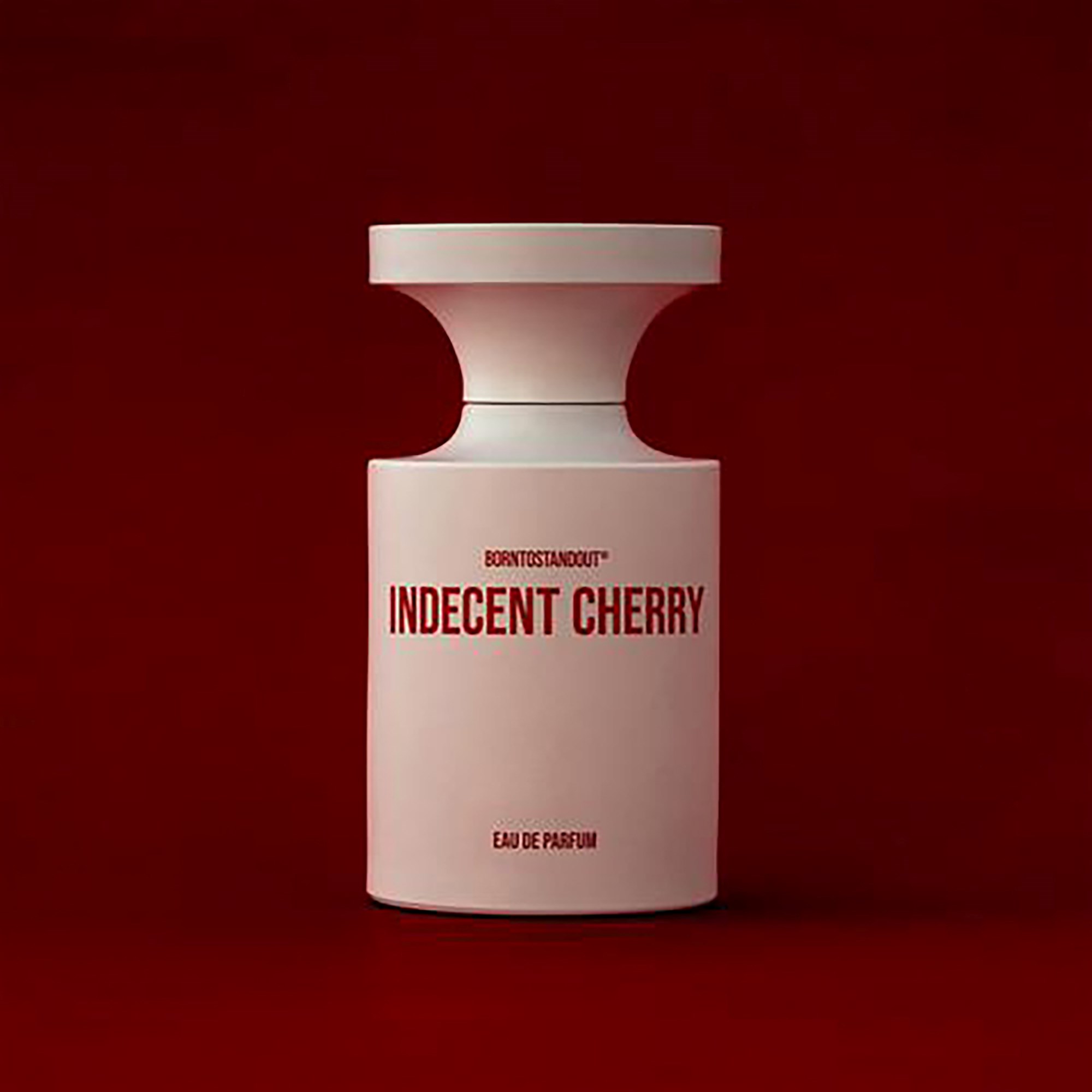 BornToStandOut Indecent Cherry Eau de Parfum 100 ml (obrázok 3)