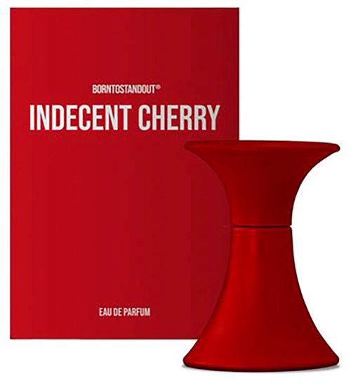 BornToStandOut Indecent Cherry Eau de Parfum 15 ml