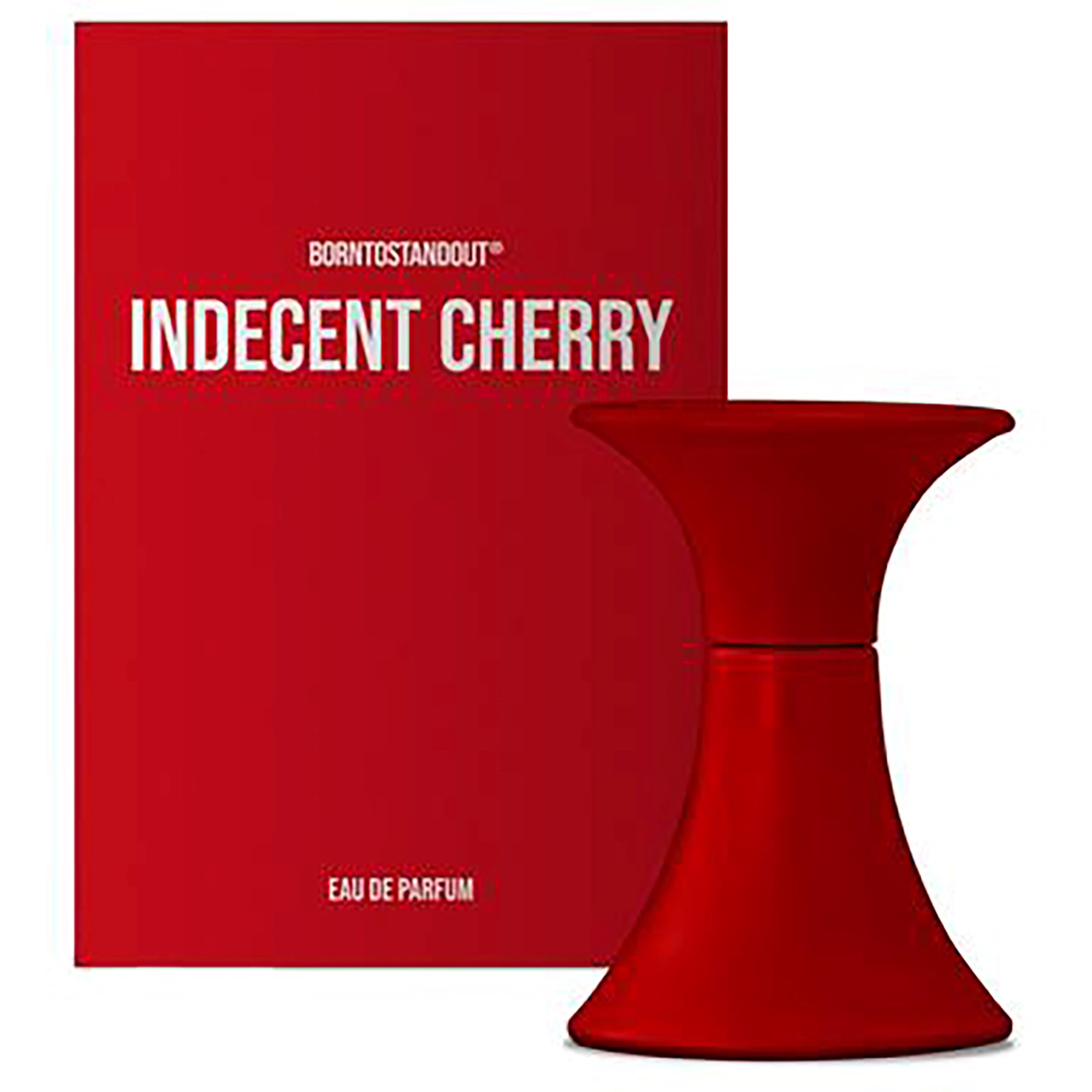BornToStandOut Indecent Cherry Eau de Parfum 15 ml billede