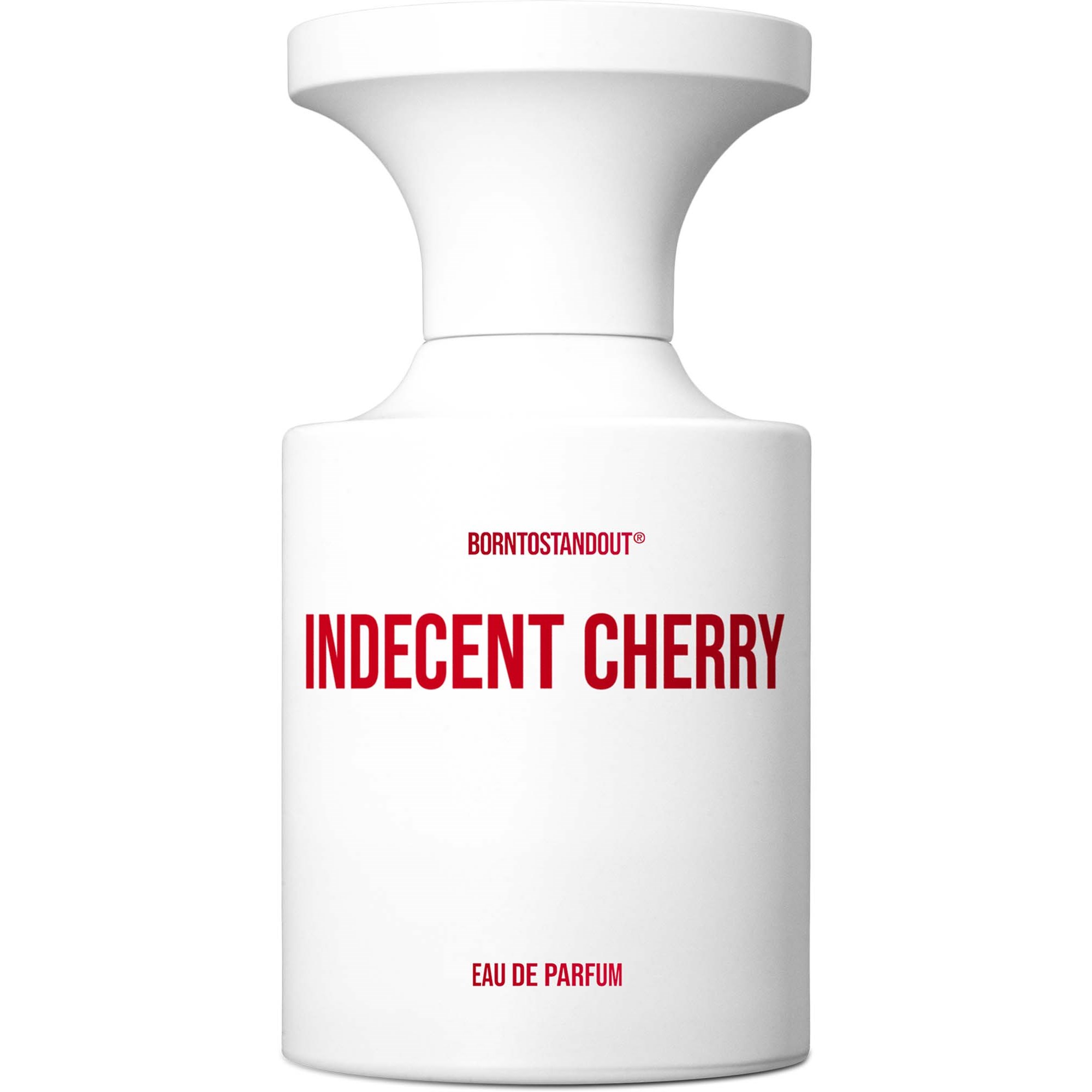 BORNTOSTANDOUT - Indecent Cherry Eau de Parfum - 50 ml