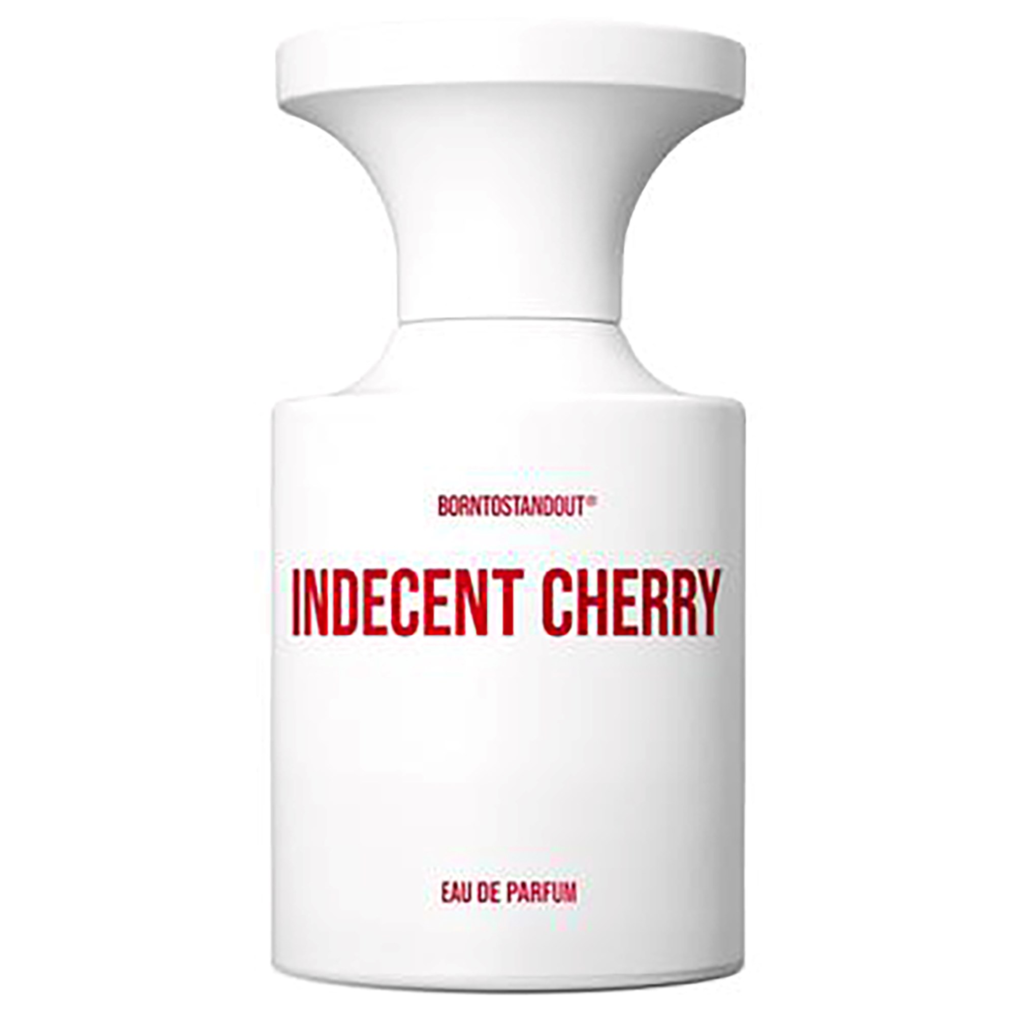 BornToStandOut Indecent Cherry Eau de Parfum 50 ml billede