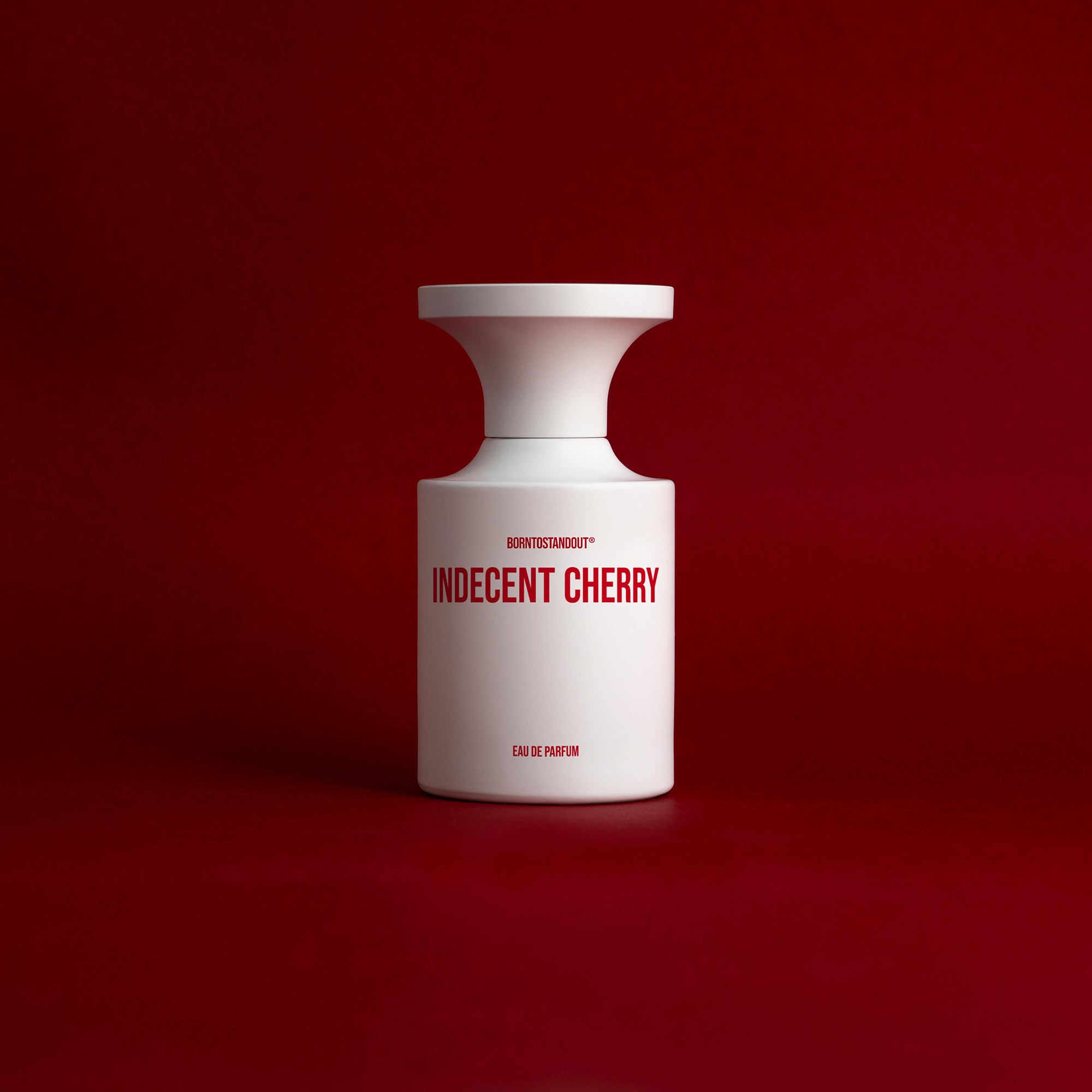 BornToStandOut Indecent Cherry Eau de Parfum 50 ml (obrázok 3)
