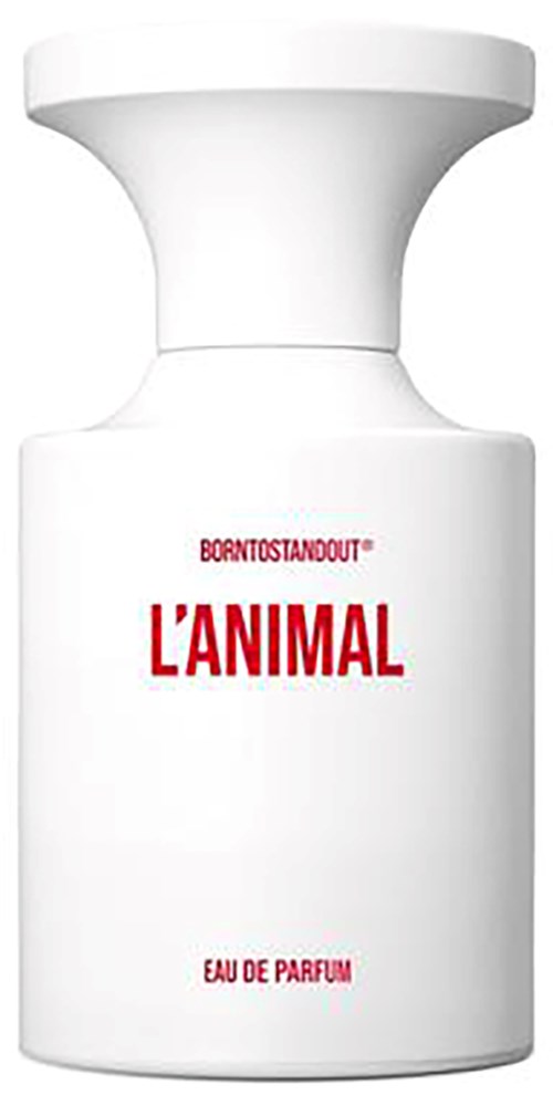 BornToStandOut L'AnimaL Eau de Parfum 50 ml