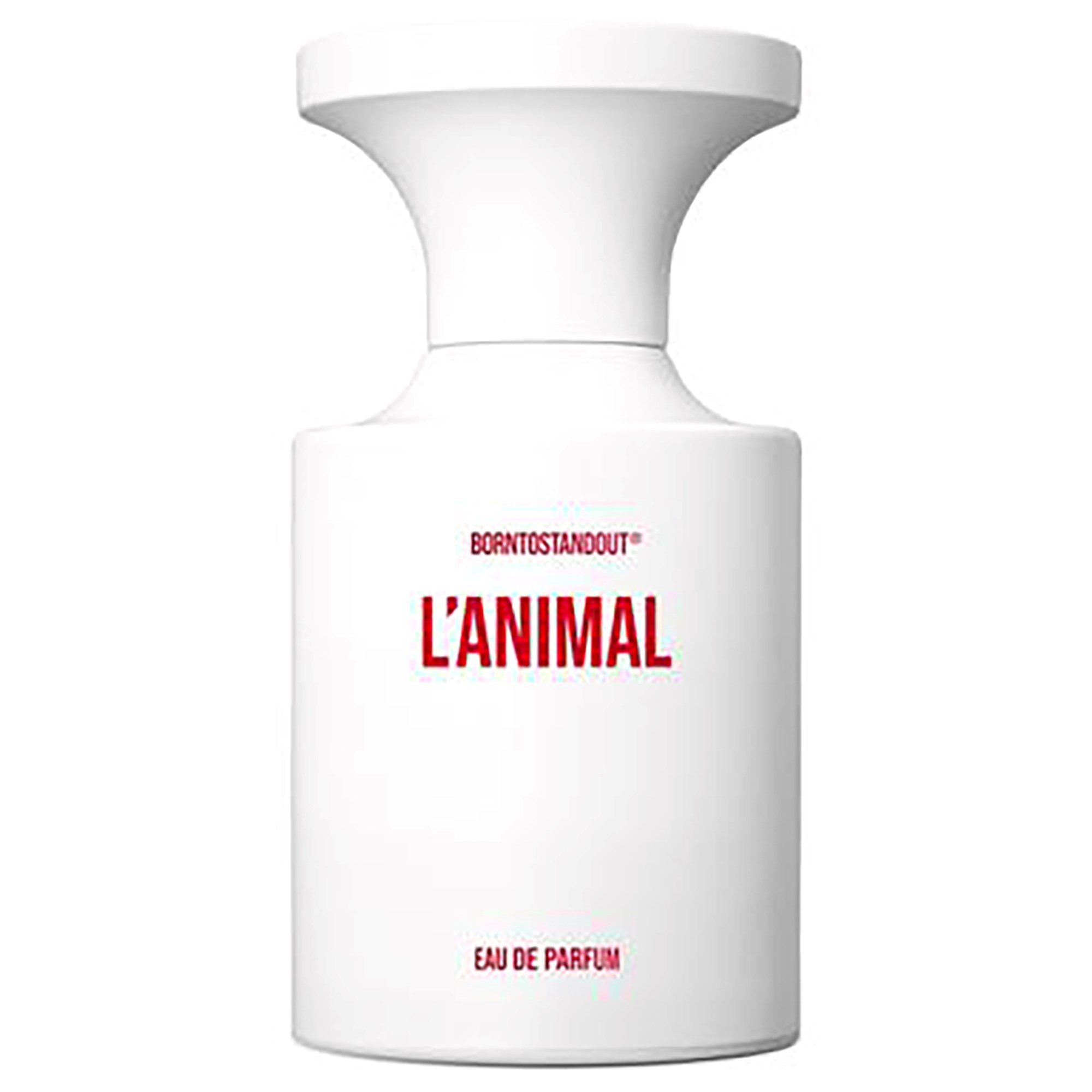 BornToStandOut L'AnimaL Eau de Parfum 50 ml billede