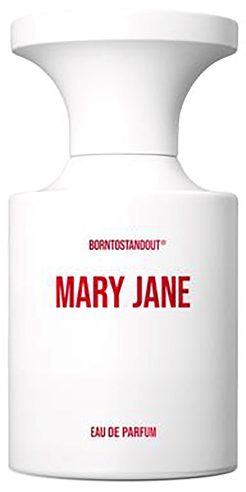 BornToStandOut Mary-Jane Eau de Parfum 50 ml