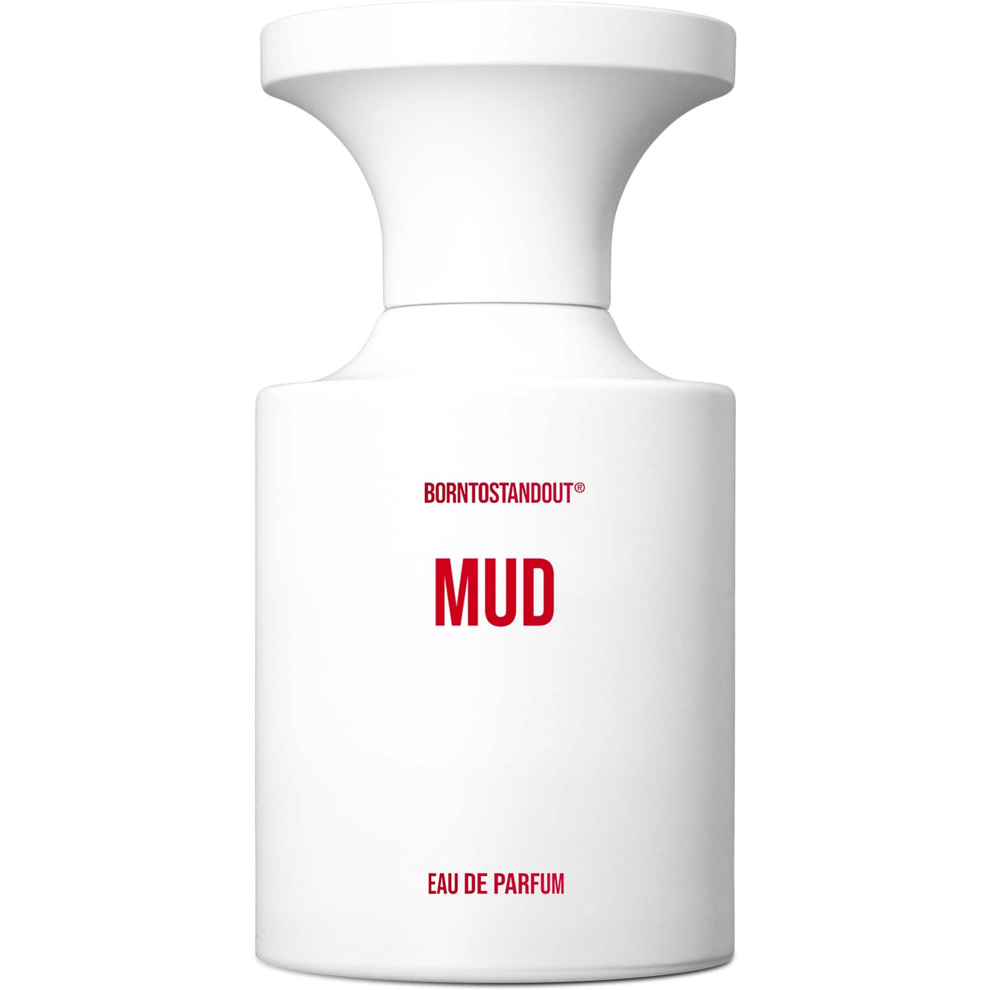 BornToStandOut Mud Eau de Parfum - 50 ml