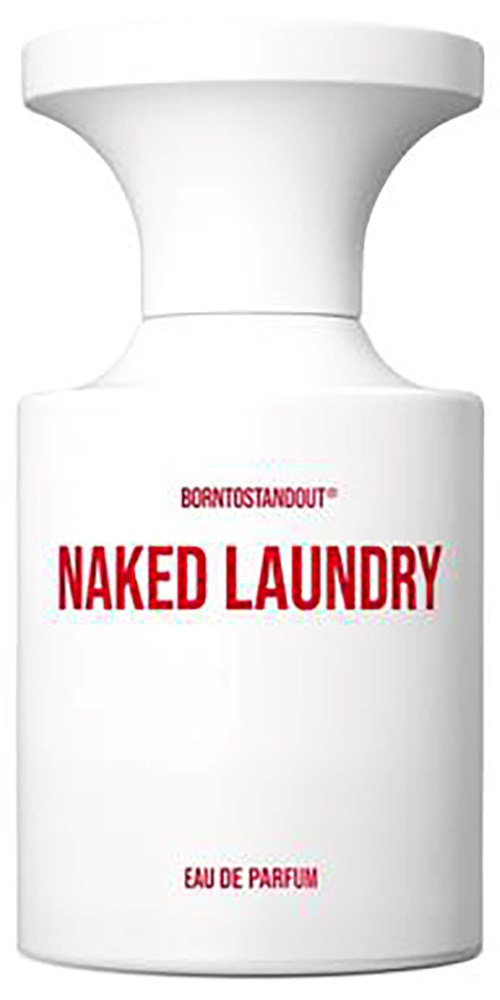 BornToStandOut Naked Laundry Eau de Parfum 50 ml