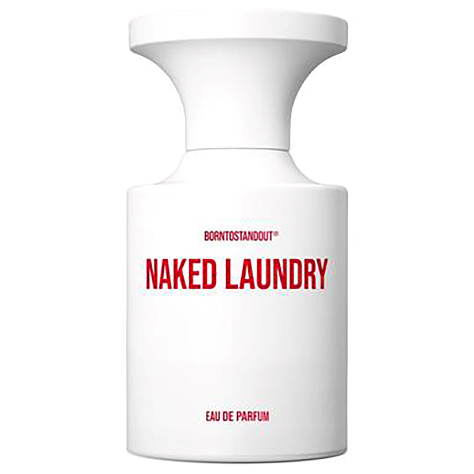BORNTOSTANDOUT Naked Laundry Eau De Parfum 50ml