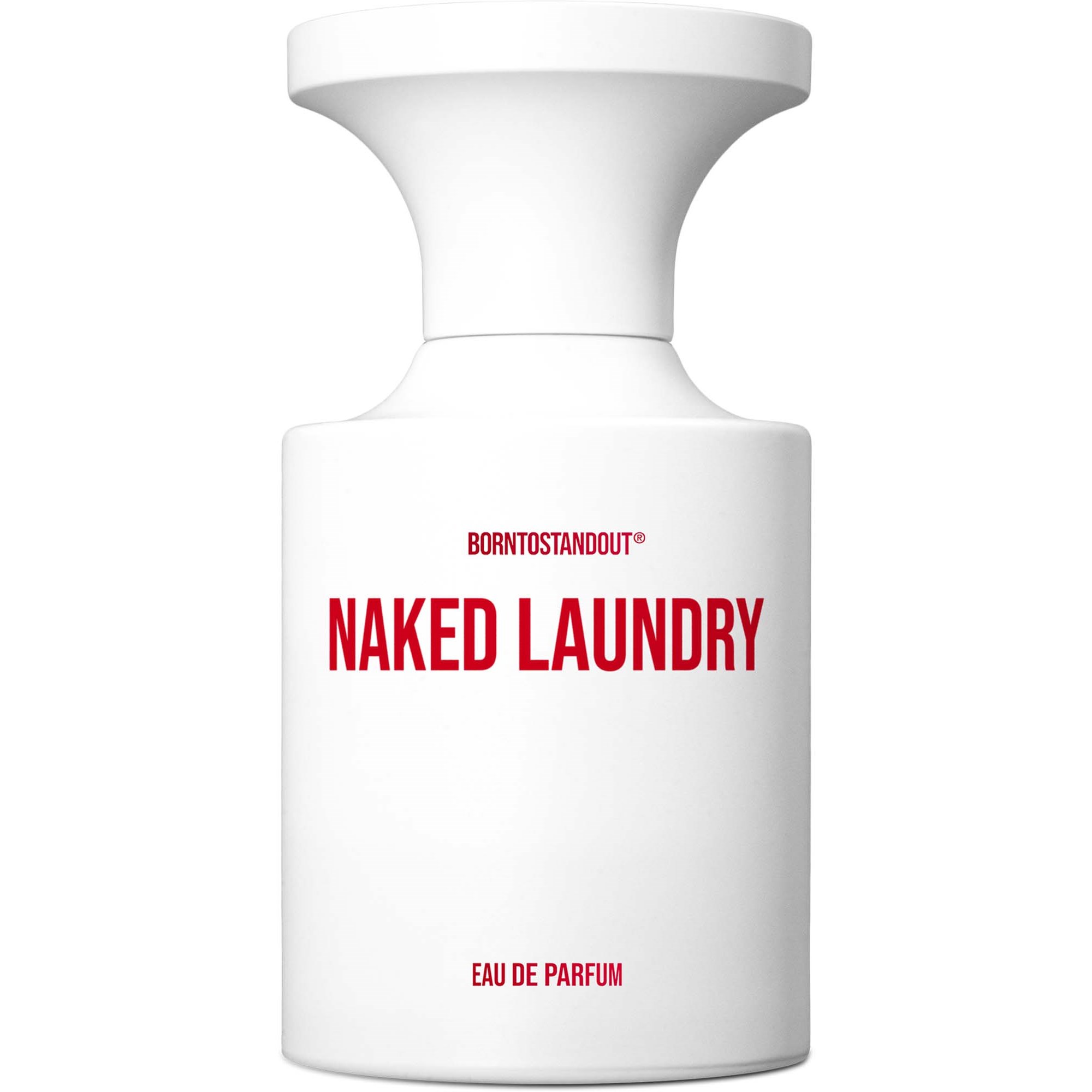 BornToStandOut Naked Laundry Eau de Parfum - 50 ml