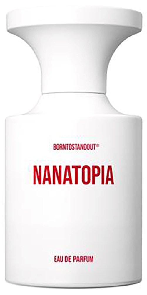 BornToStandOut Nanatopia Eau de Parfum 50 ml