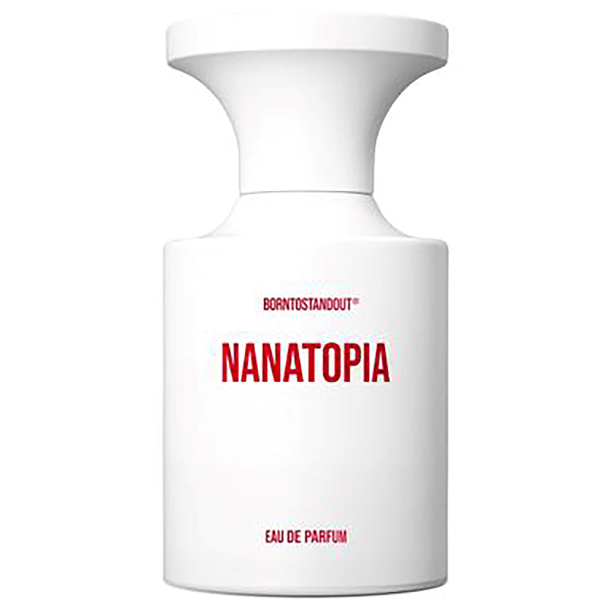 BornToStandOut Nanatopia Eau de Parfum 50 ml billede