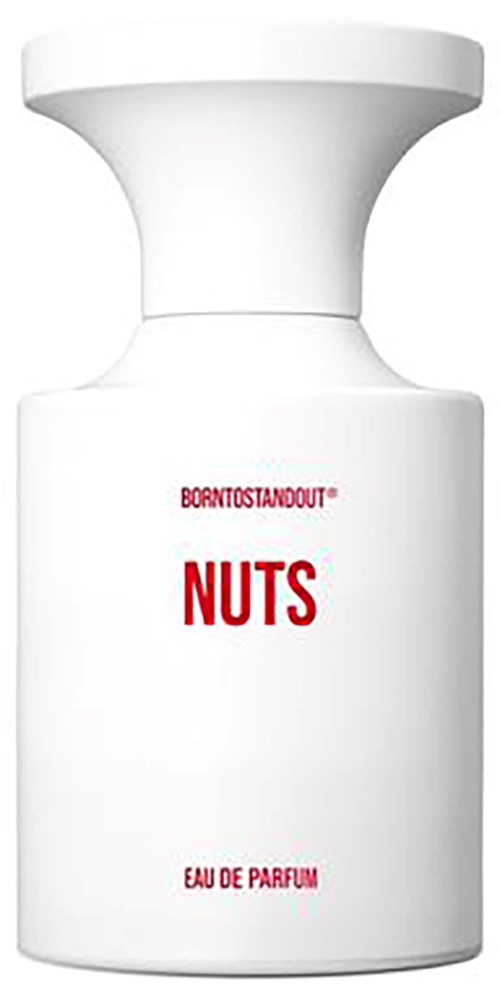 BornToStandOut Nuts Eau de Parfum 50 ml