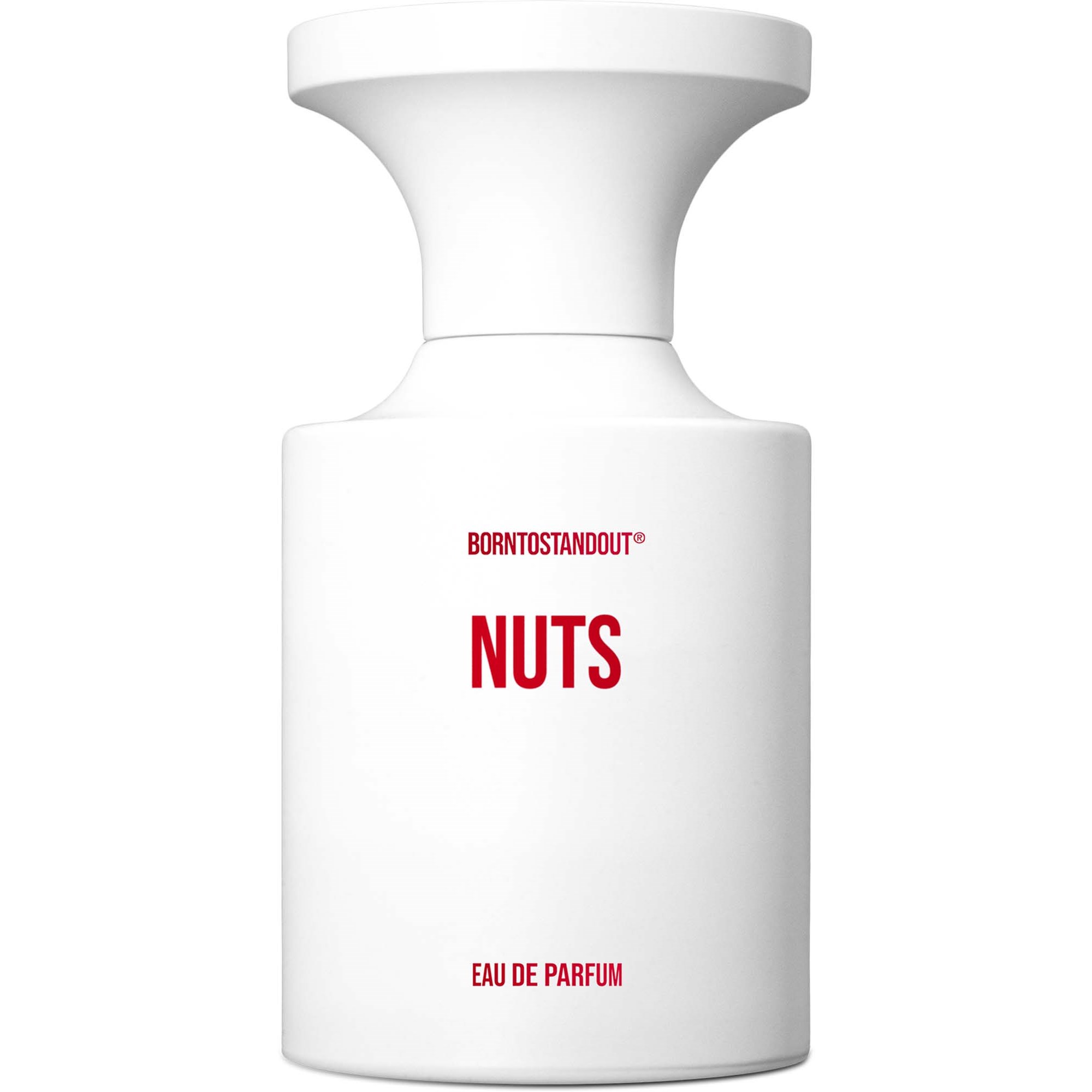 BornToStandOut Nuts Eau de Parfum - 50 ml