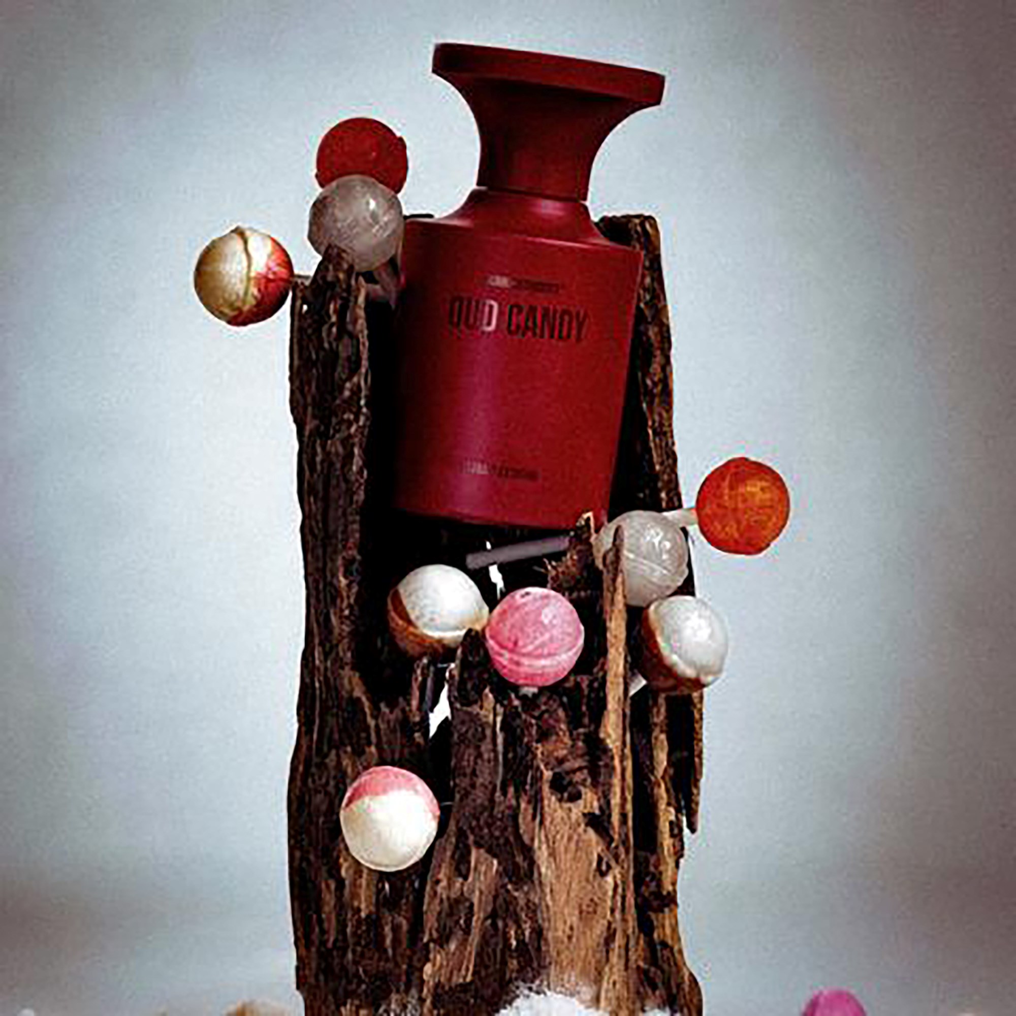 BornToStandOut Oud Candy Extrait Extrême 50 ml (obrázok 5)