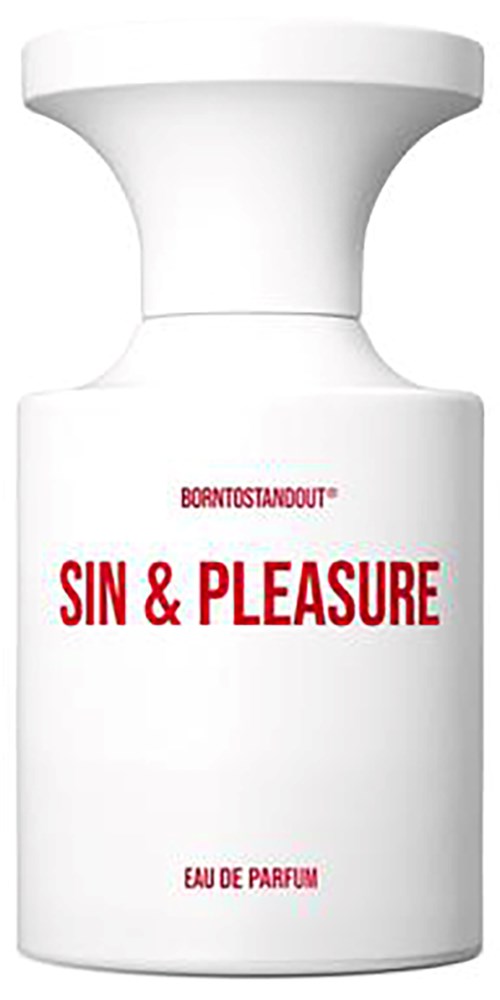 BornToStandOut Sin & Pleasure Eau de Parfum 50 ml