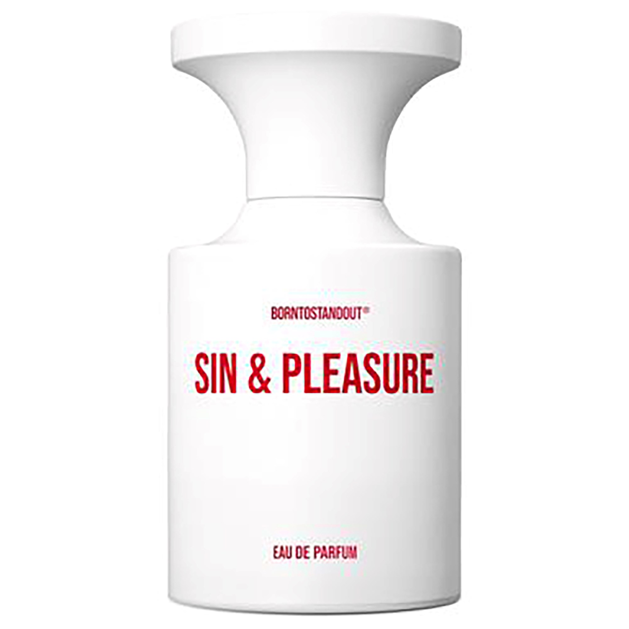 BornToStandOut Sin & Pleasure Eau de Parfum 50 ml billede