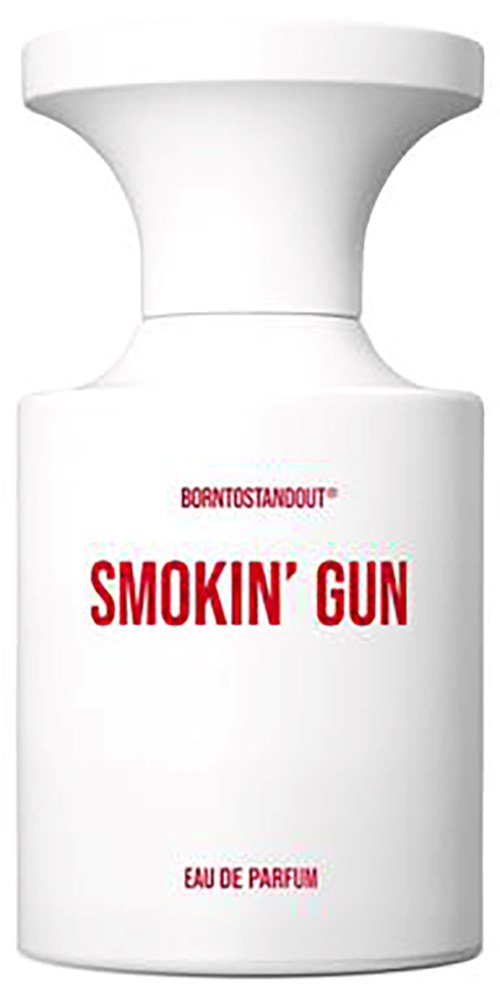 BornToStandOut Smokin' Gun Eau de Parfum 50 ml