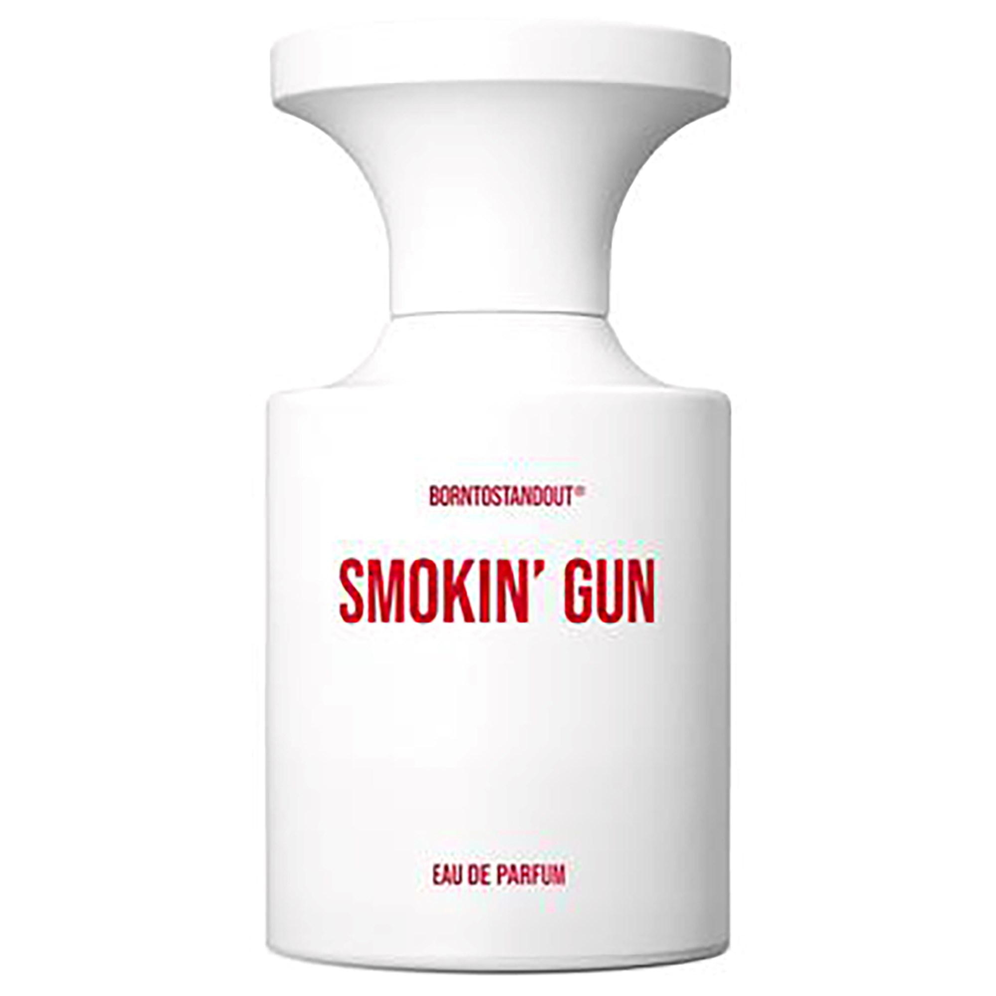 BornToStandOut Smokin' Gun Eau de Parfum 50 ml billede