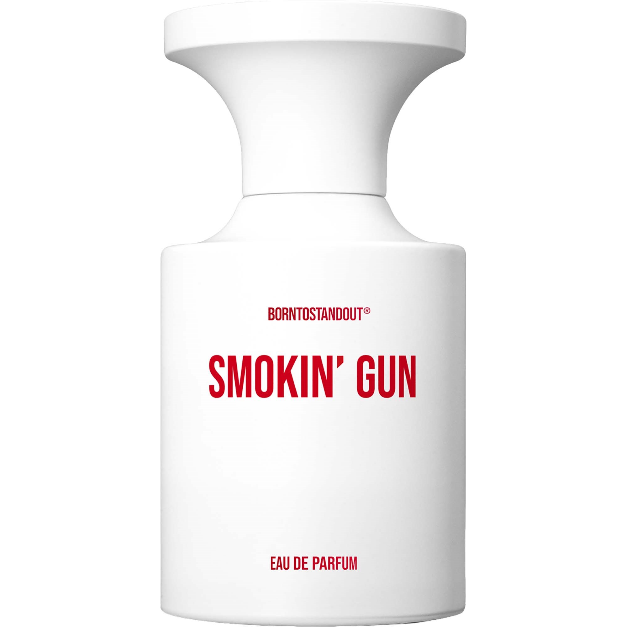 BornToStandOut Smokin' Gun Eau de Parfum - 50 ml