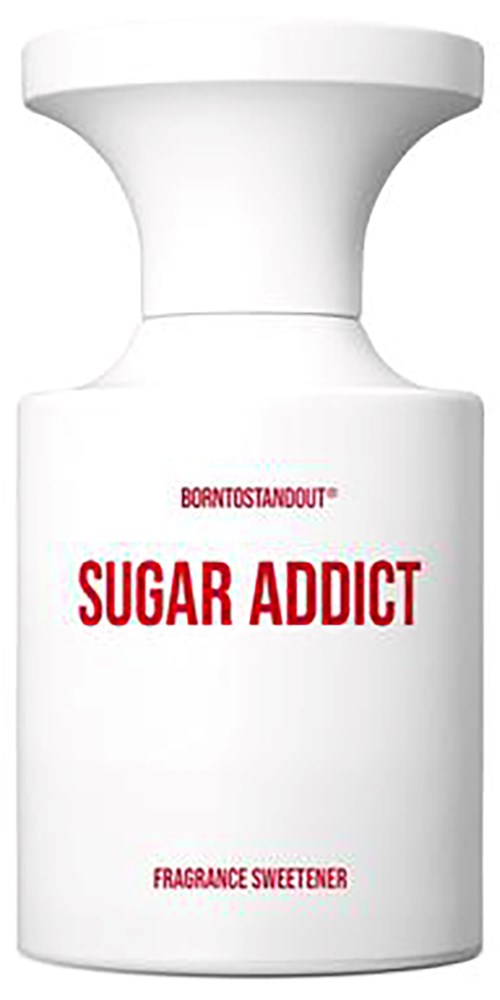 BornToStandOut Sugar Addict Eau de Parfum 50 ml