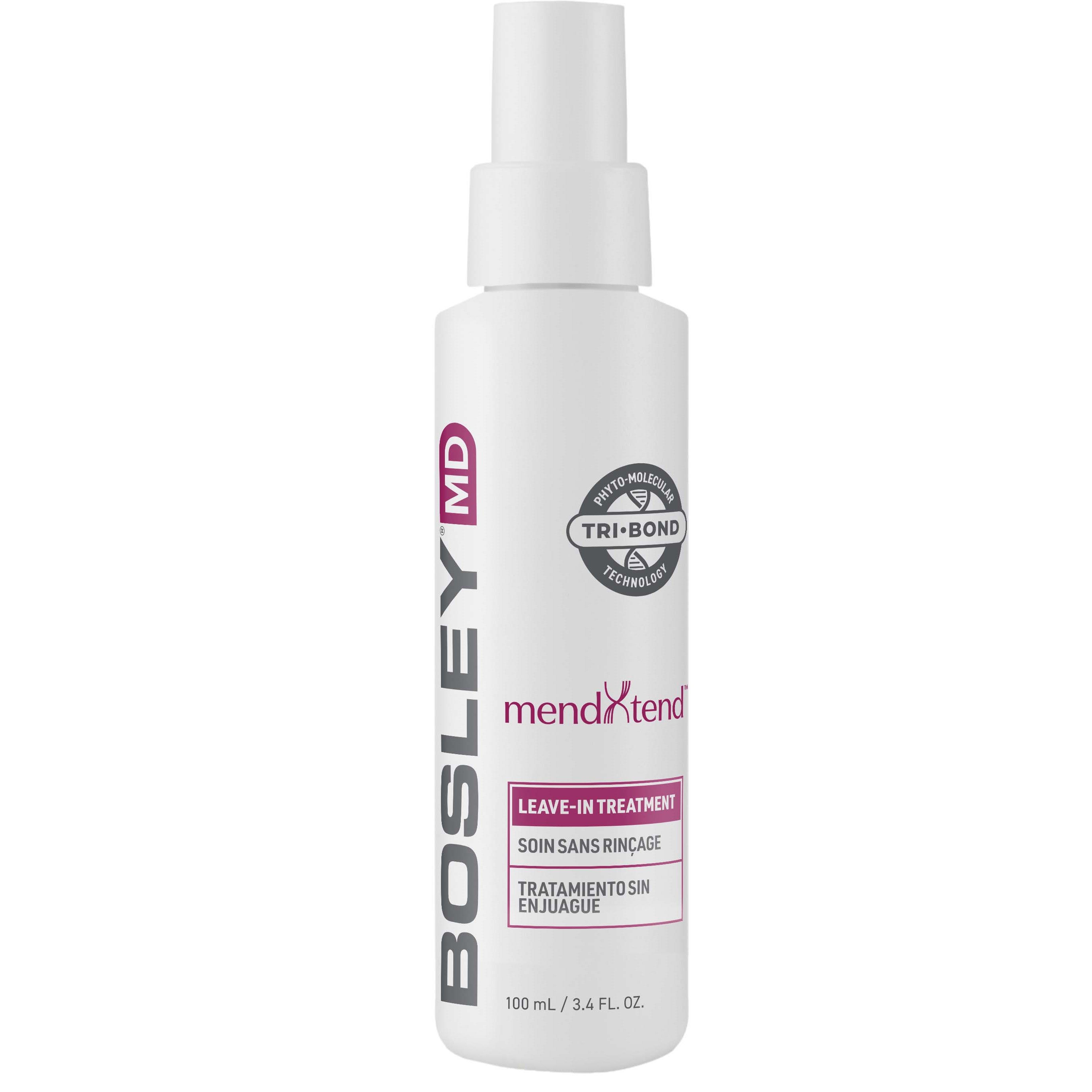 Bosley MendxTend Leave In Treatment (100 ml)