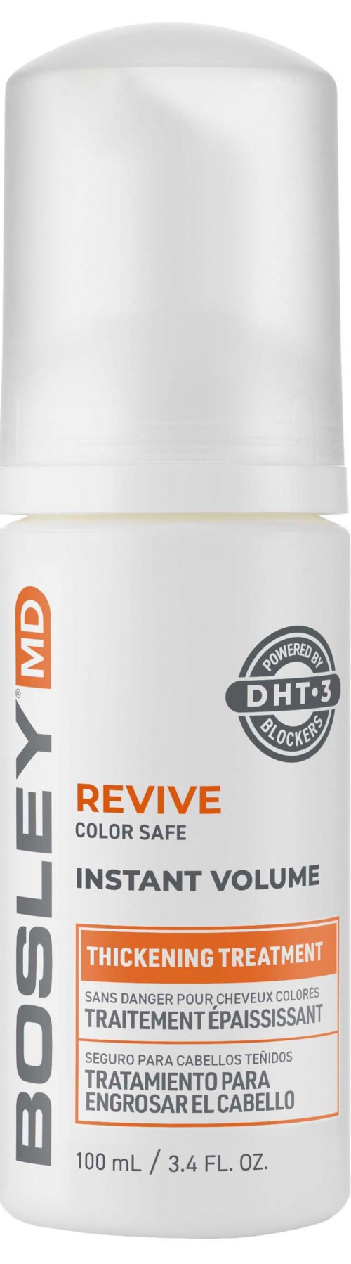 Bosley Reveive Color treated hair Treatment 100 ml
