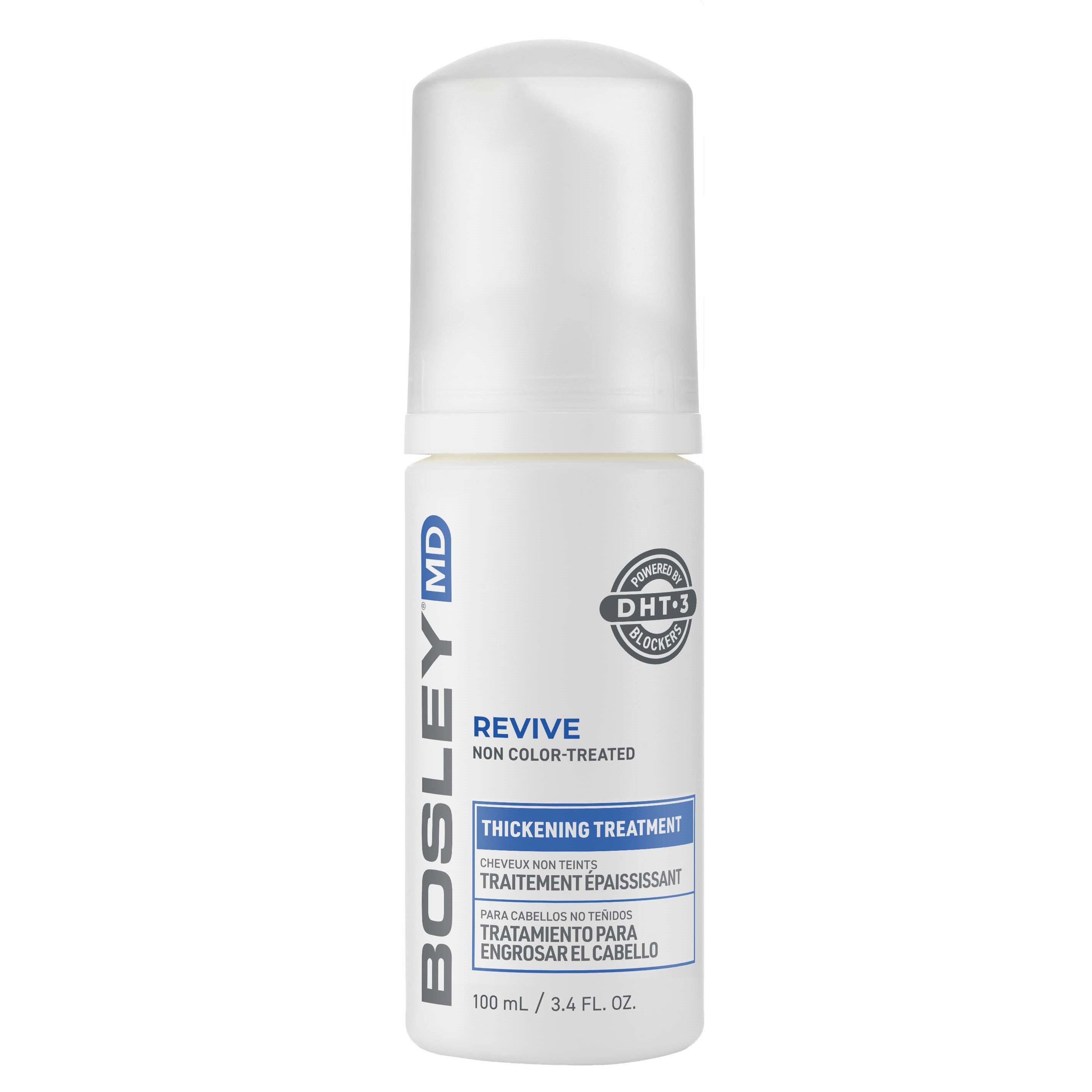 Bosley Reveive non Colored hair Treatment 100 ml billede