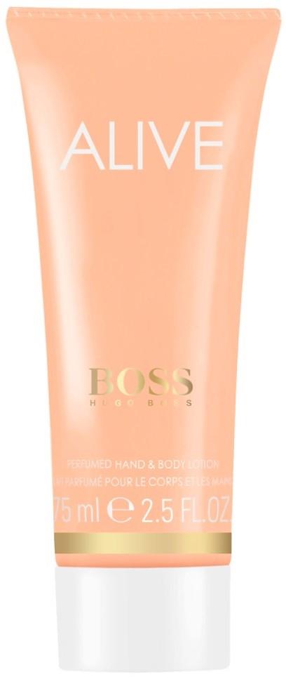 Wunderbar Hugo Boss Alive Bodylotion Bild