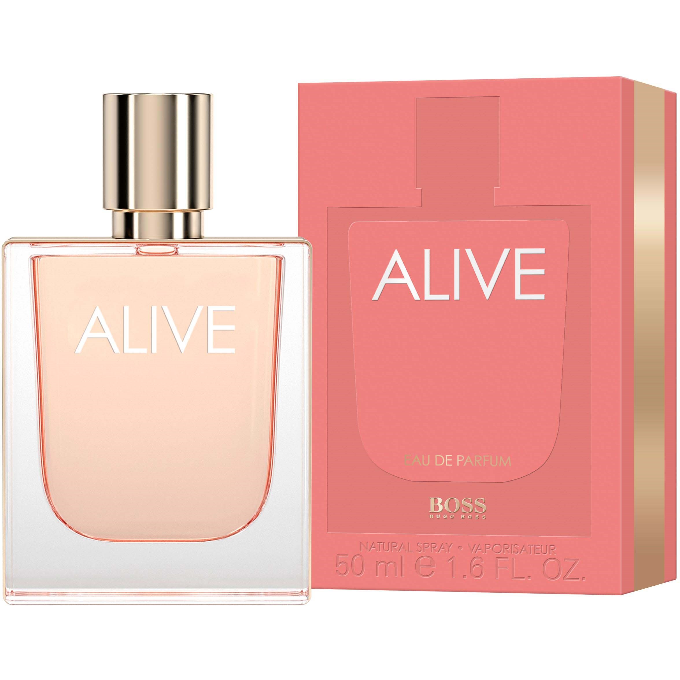 Alternativ bild 1 för Hugo Boss Alive EDP 50 ml