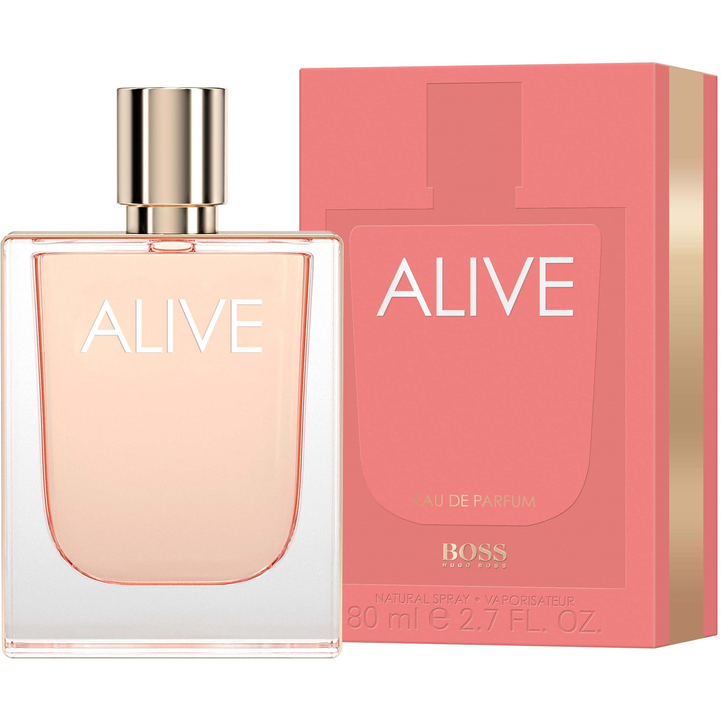Alternativ bild 1 för Hugo Boss Alive EDP 80 ml
