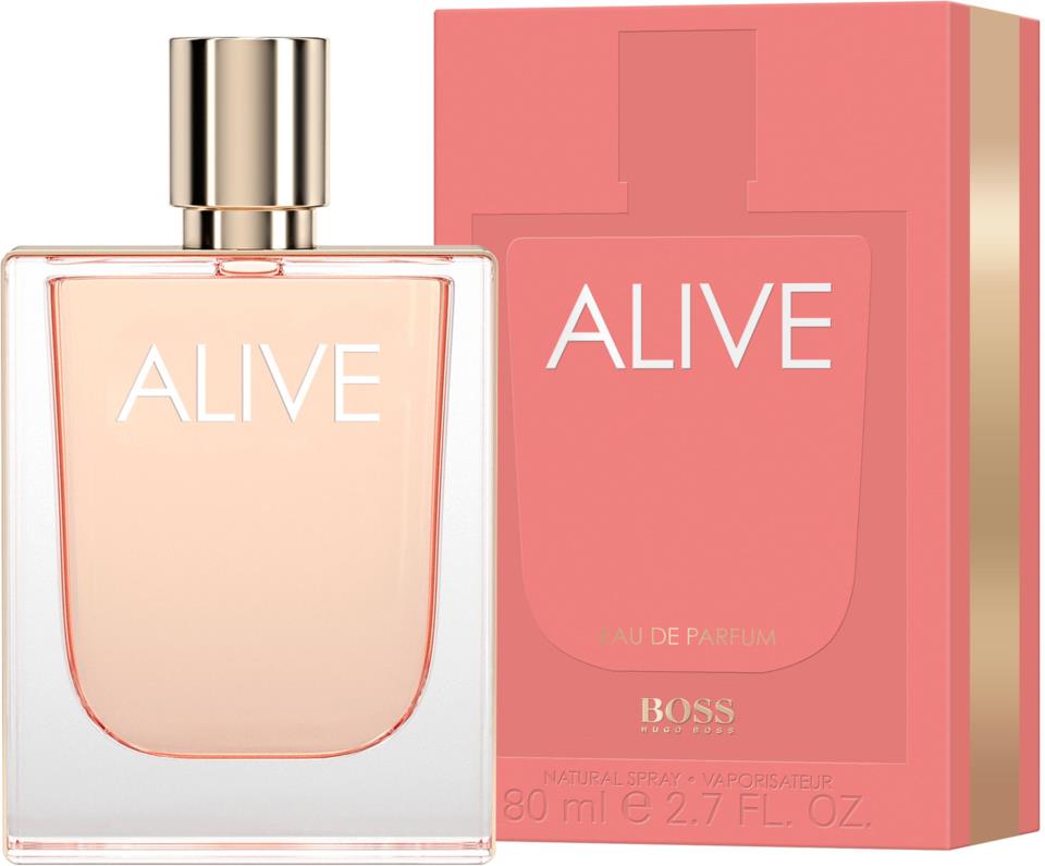 BOSS Alive Eau de Parfum for Women 80 ml