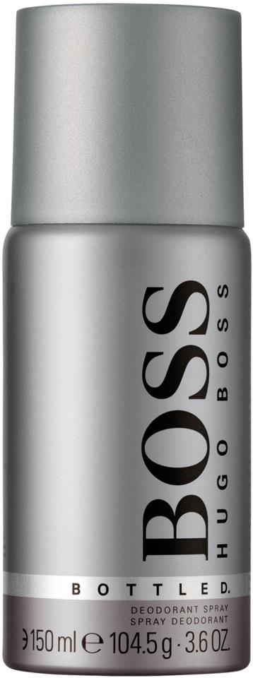 BOSS Bottled Deodorant Spray for Men 150 ml