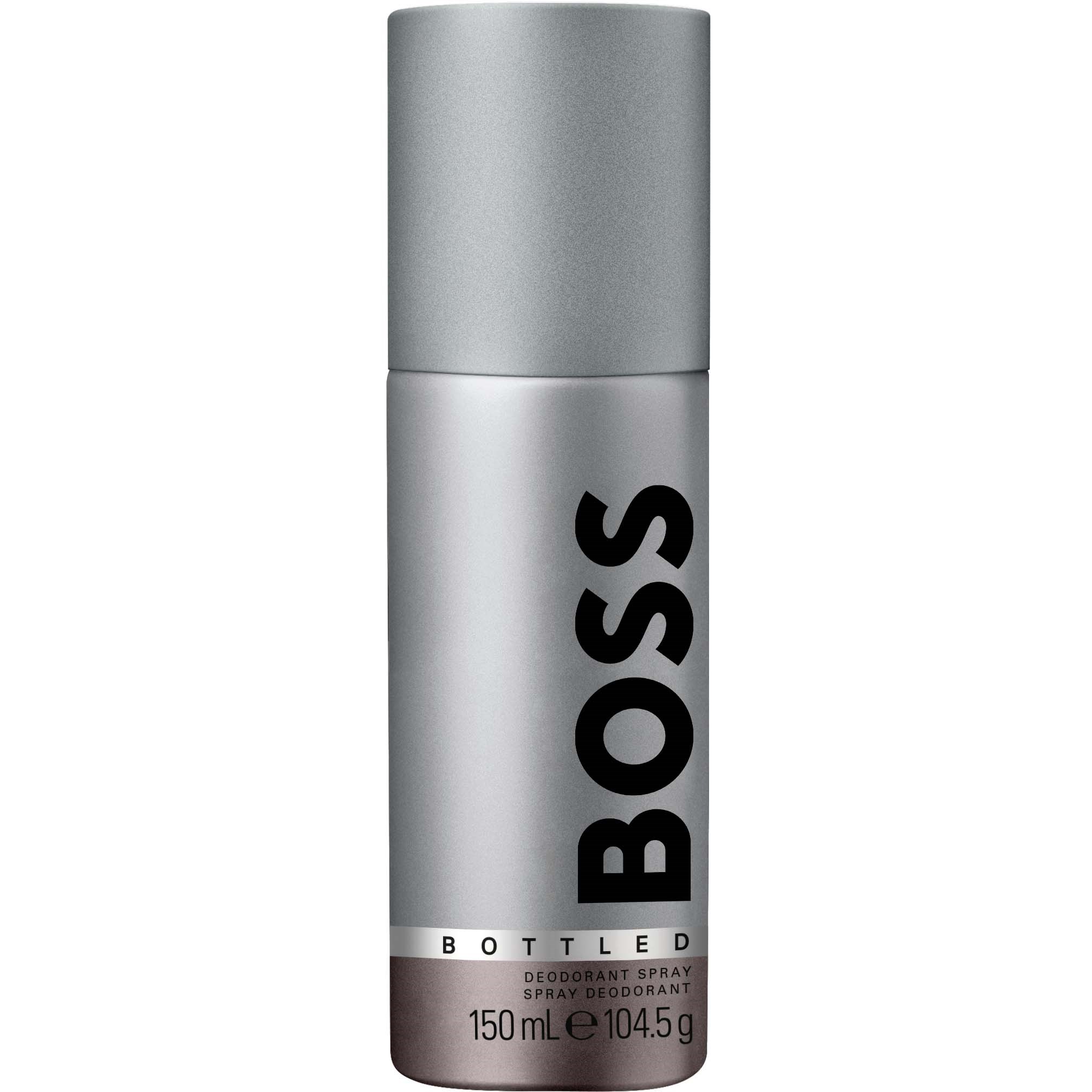 Produktfoto för Hugo Boss - Bottled Deo Spray (Grå) 150 ml