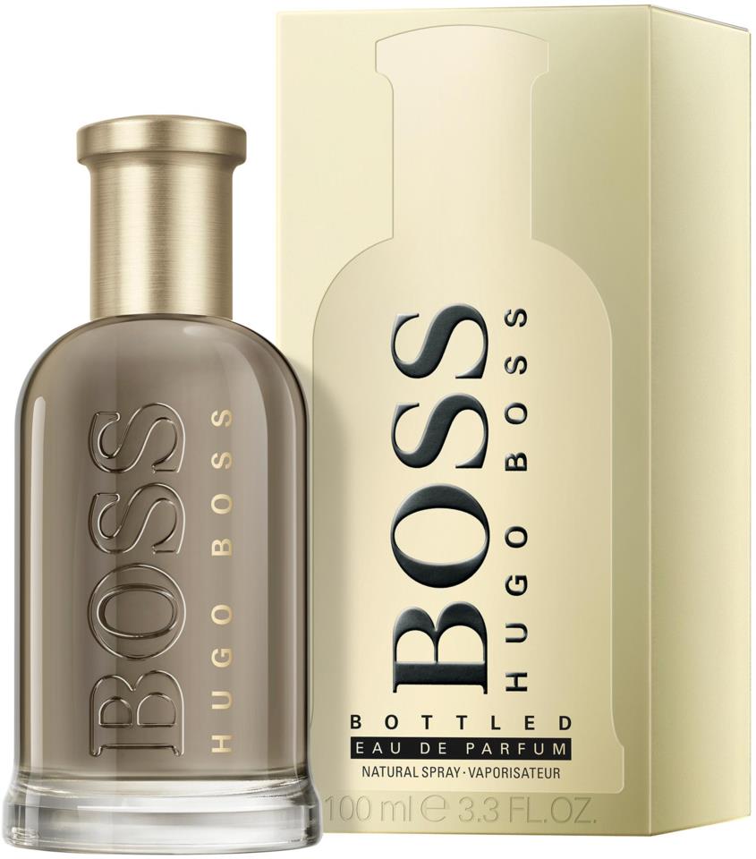 BOSS Bottled Eau de Parfum for Men 100 ml
