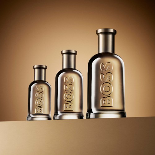 HUGO BOSS pergola Bottled Intense