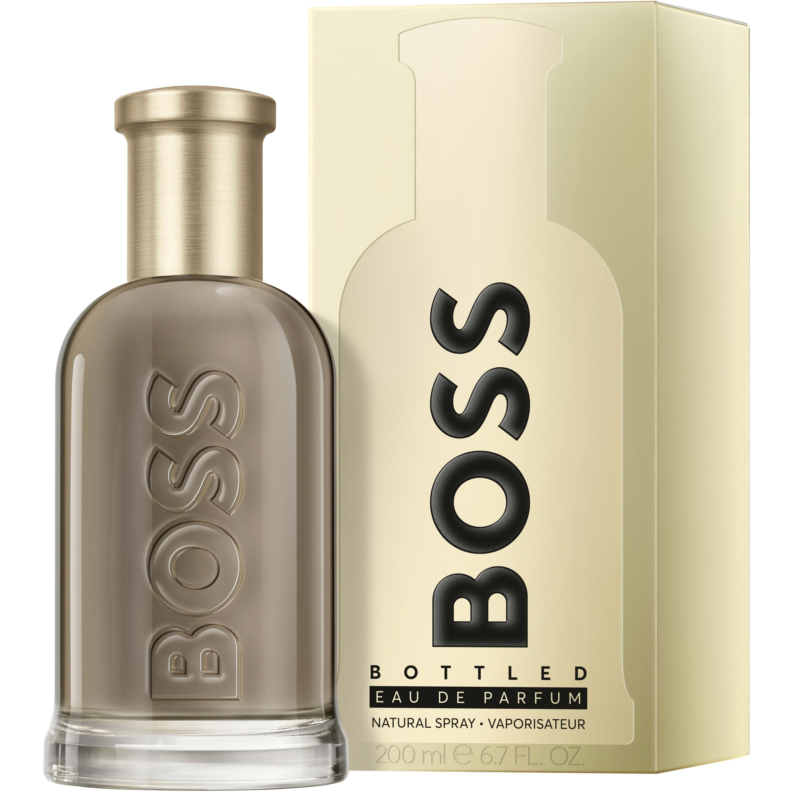Alternativ bild 1 för Hugo Boss Boss Bottled Eau de Parfum for Men 200 ml