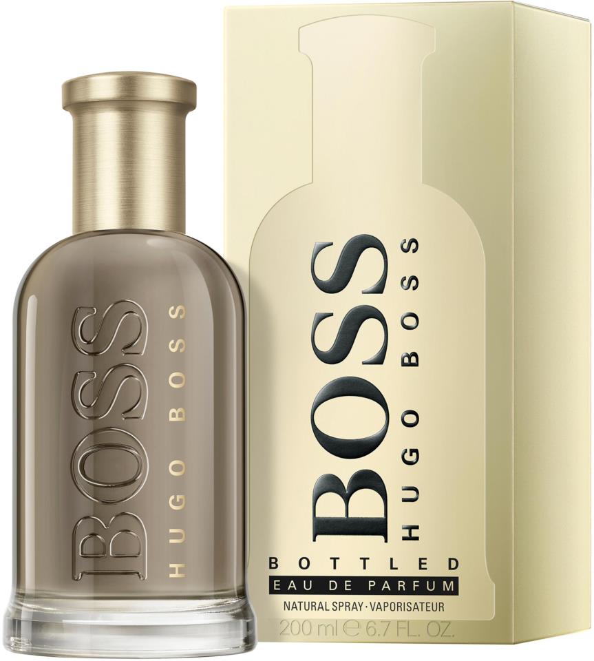 BOSS Bottled Eau de Parfum for Men 200 ml