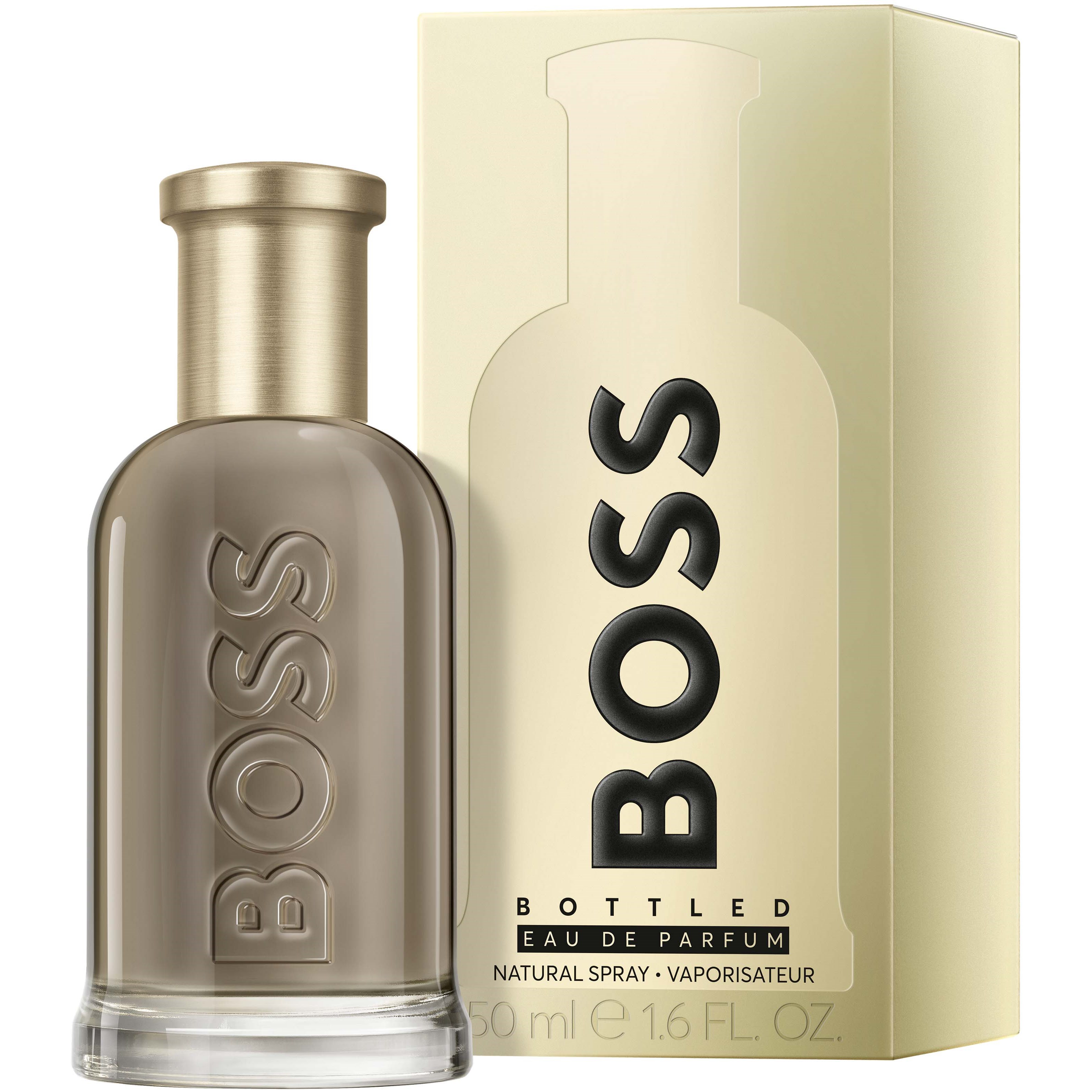 Alternativ bild 1 för Hugo Boss Boss Bottled EDP 50 ml