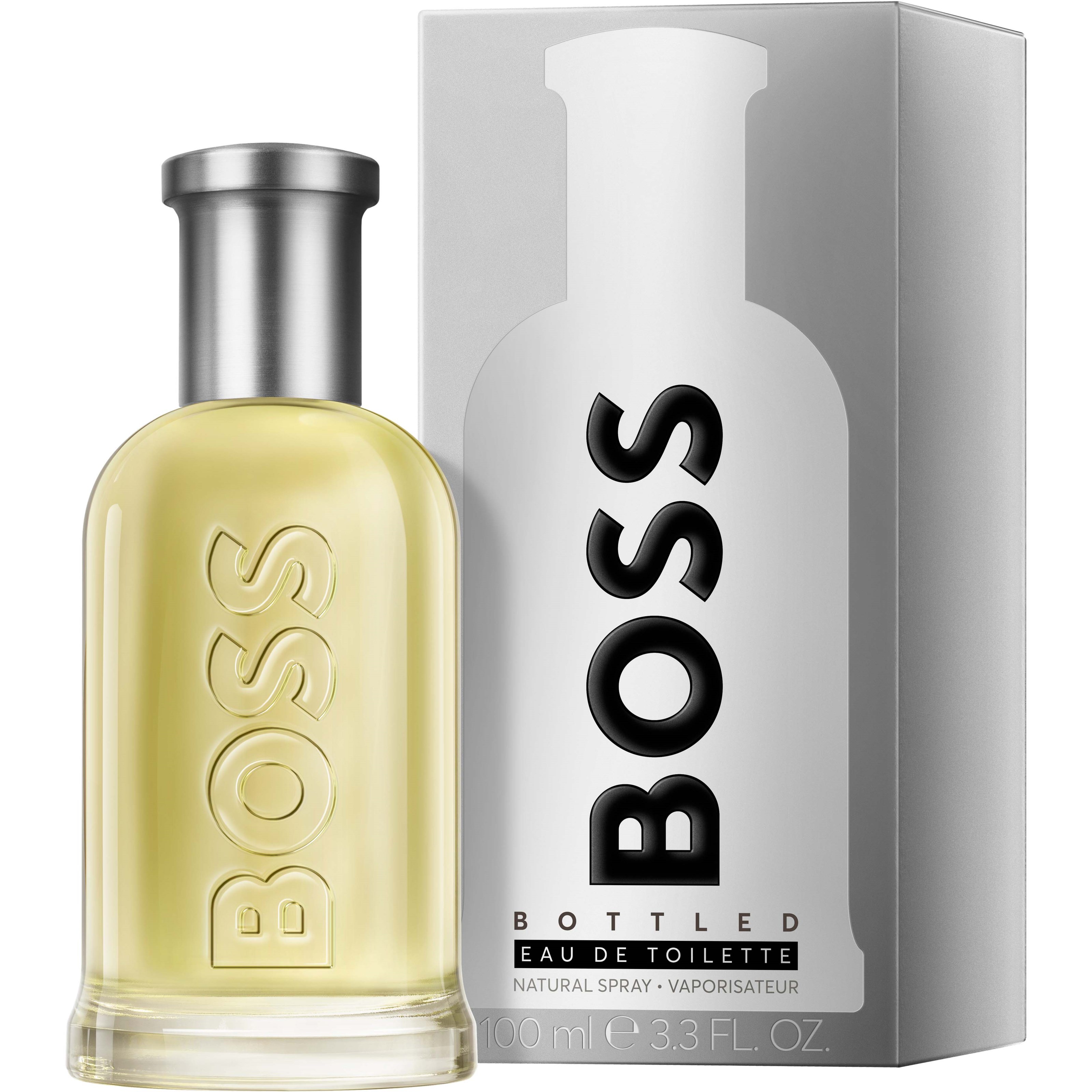 Alternativ bild 1 för Hugo Boss Bottled EDT 100 ml