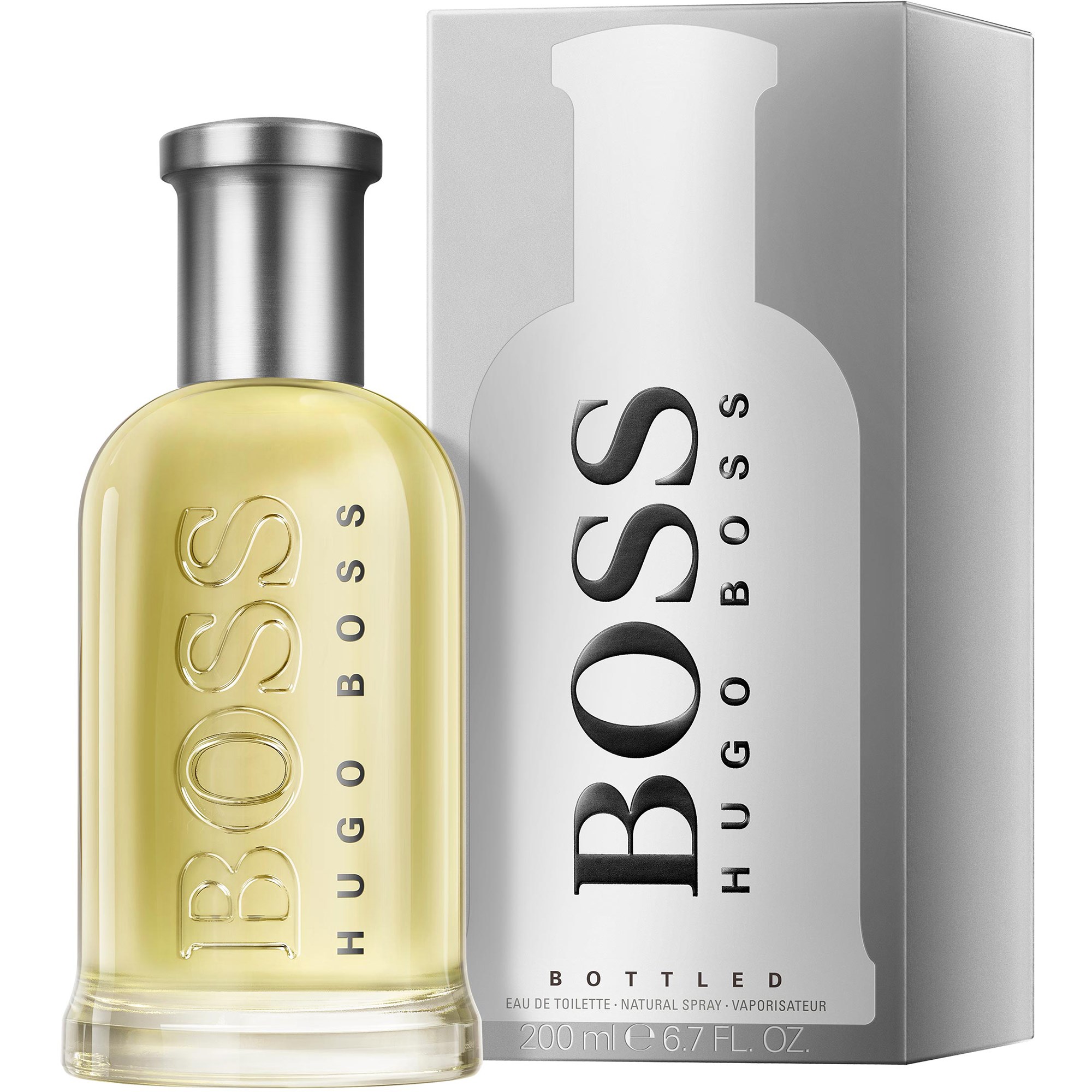 Alternativ bild 1 för Hugo Boss Bottled EDT 200 ml