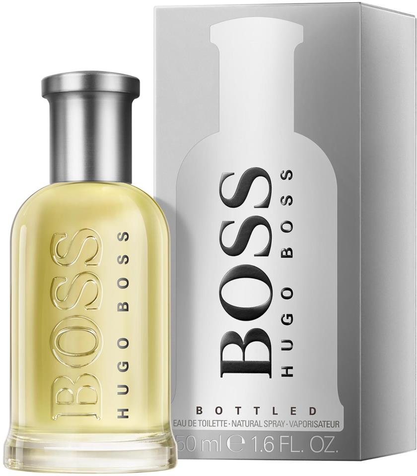 BOSS Bottled Eau de Toilette for Men 50 ml
