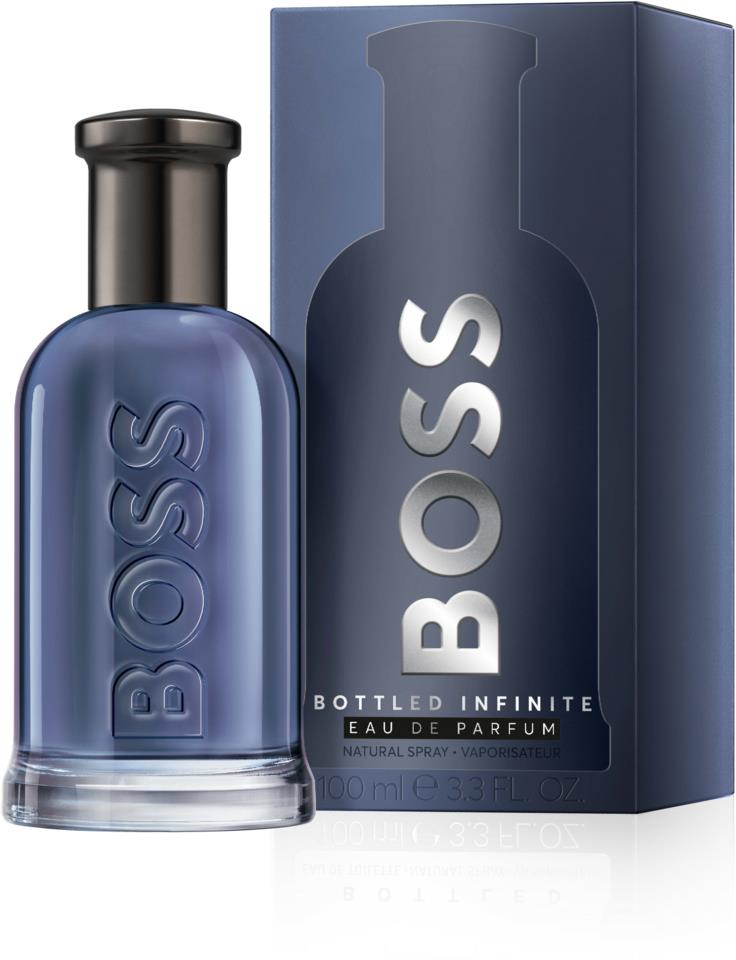 BOSS Bottled Infinite Eau de Parfum for Men 100 ml