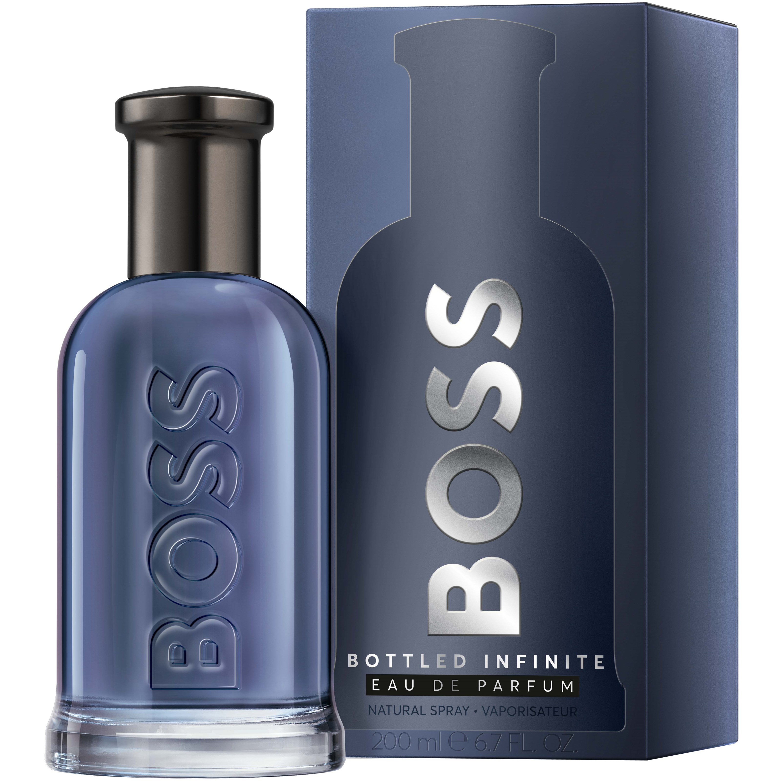 Alternativ bild 1 för Hugo Boss Bottled Infinite EDP 200 ml